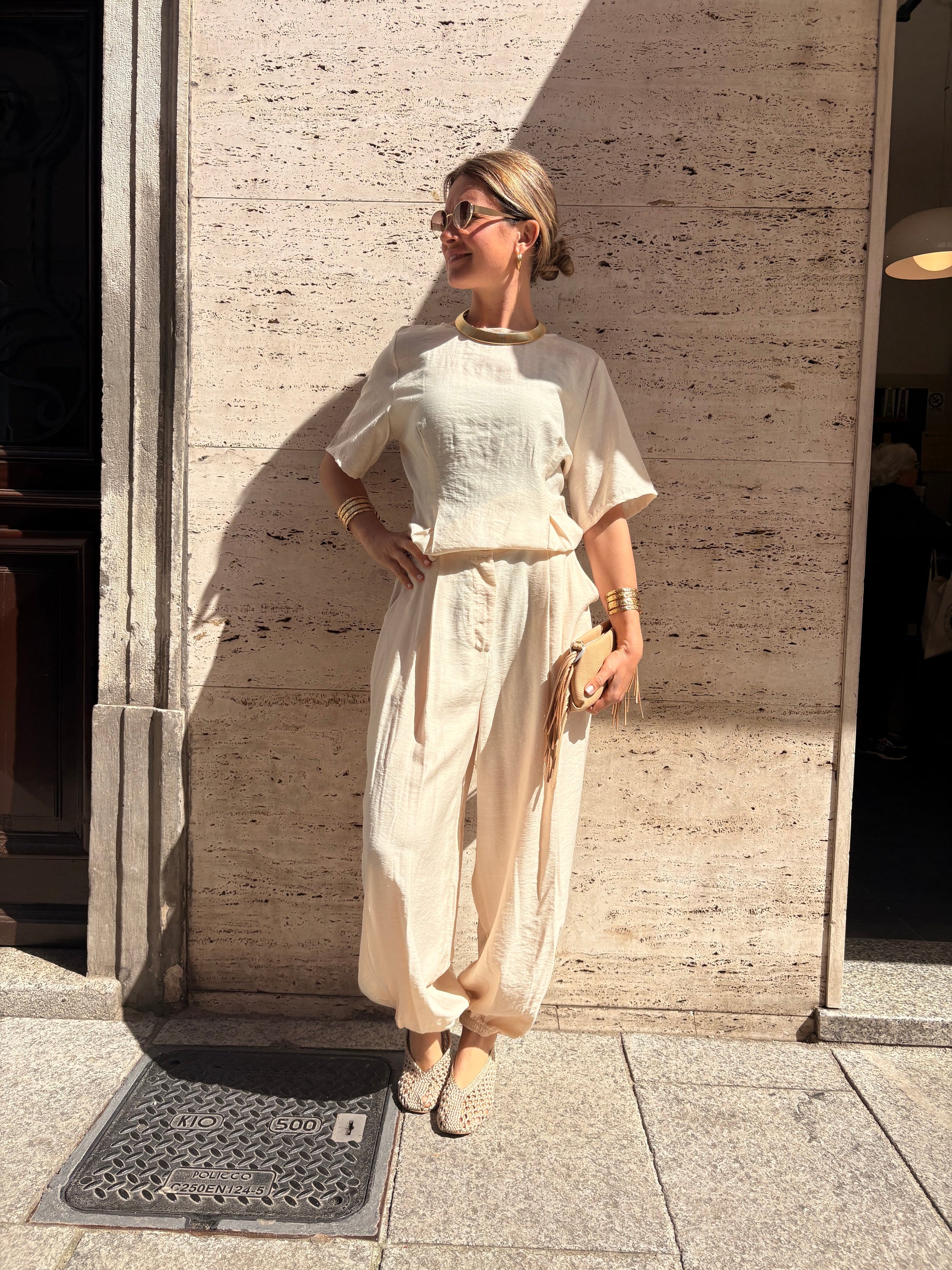 COORDINATO ANASTASIA