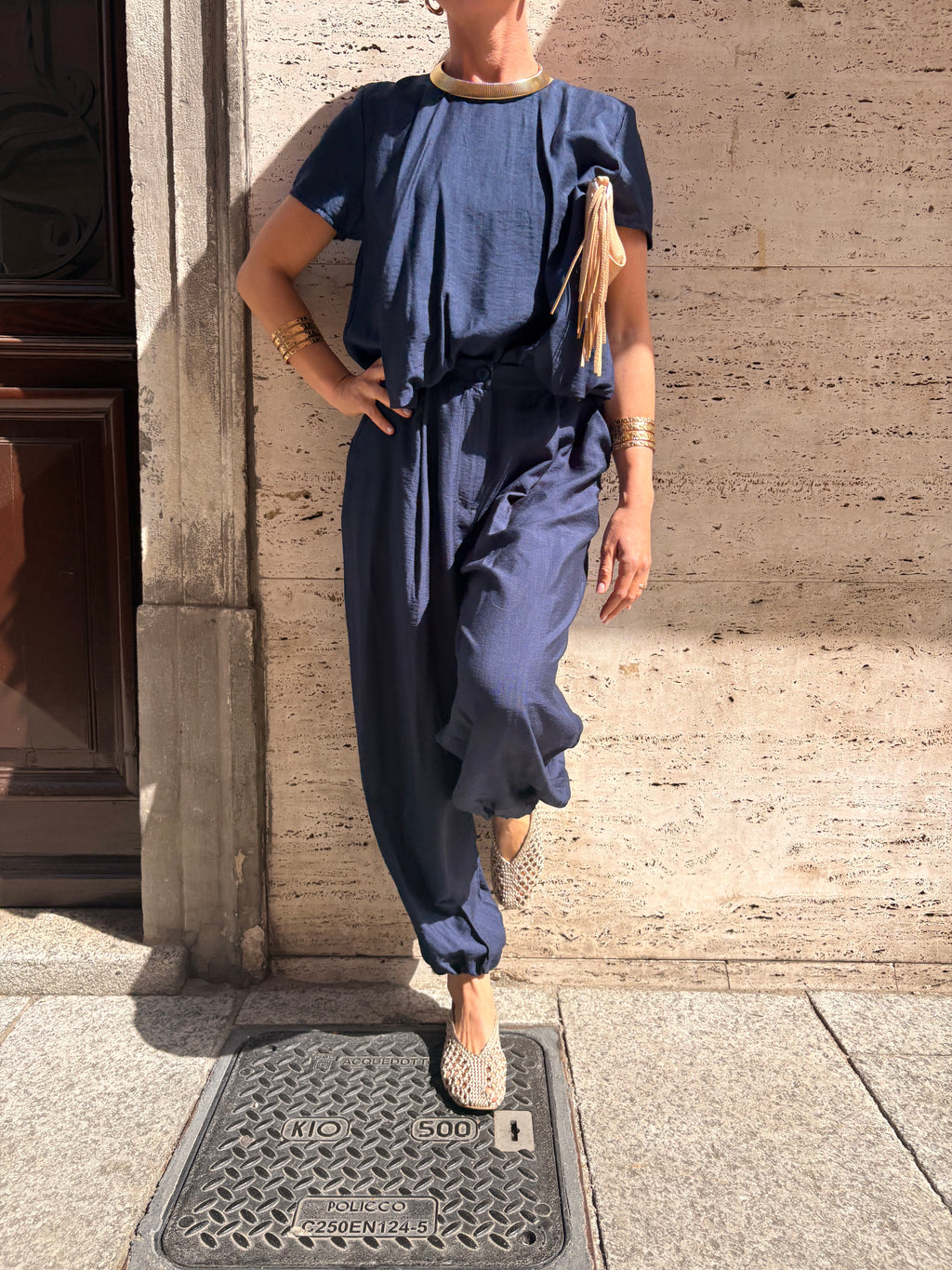 COORDINATO ANASTASIA