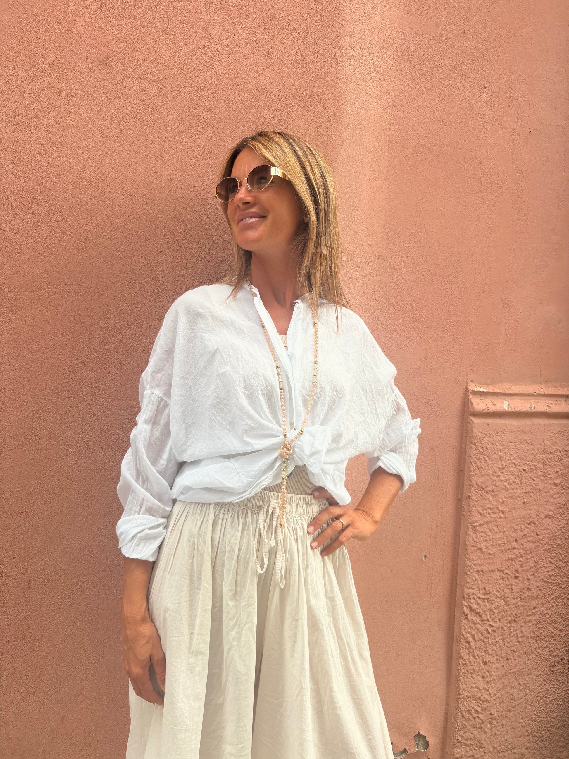 CAMICIA LANZAROTE