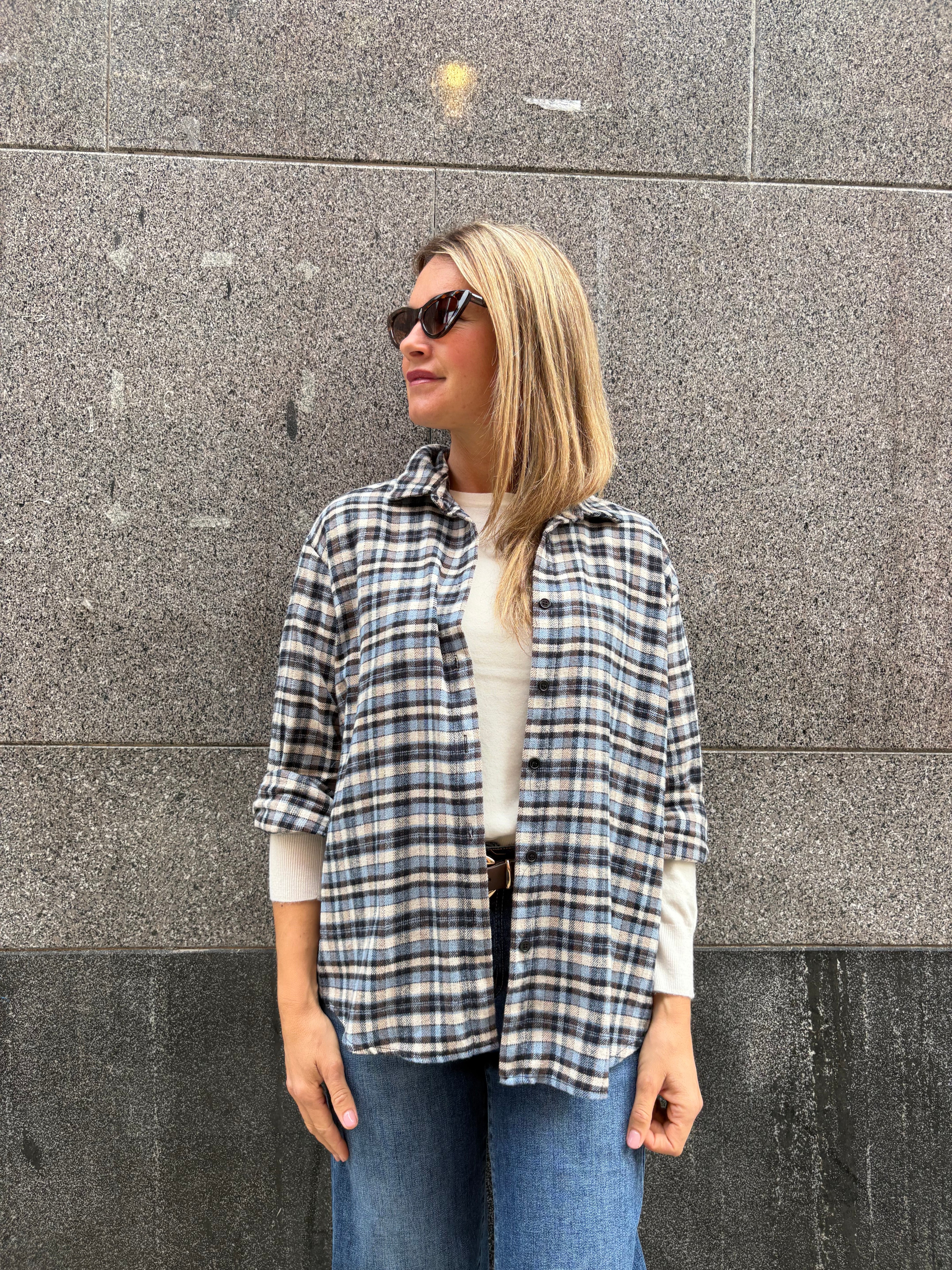 CAMICIA SERENA