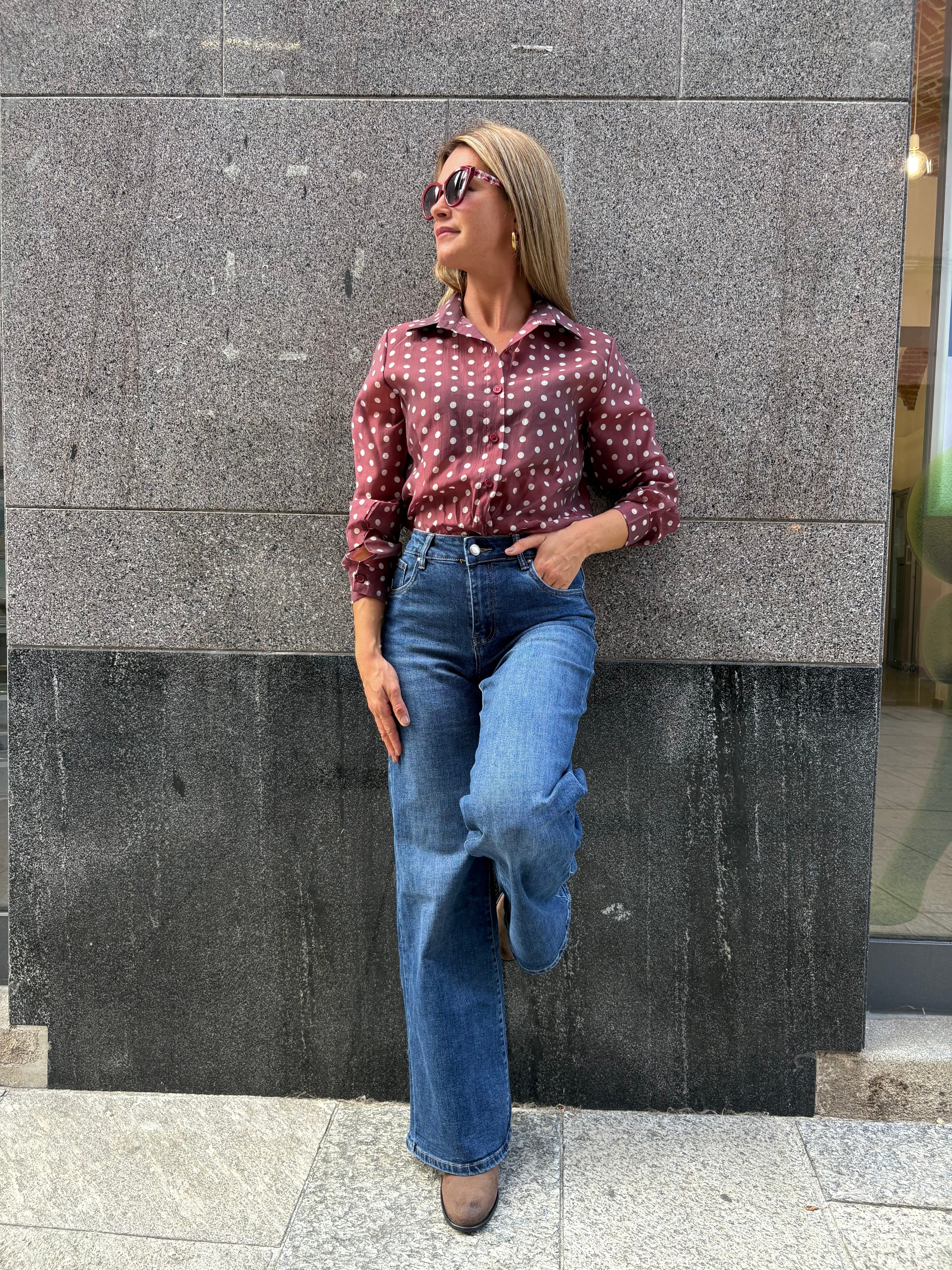 CAMICIA GINEVRA