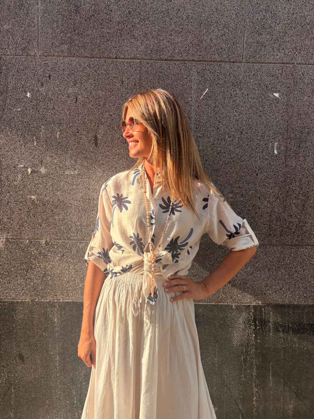 CAMICIA SANTO DOMINGO