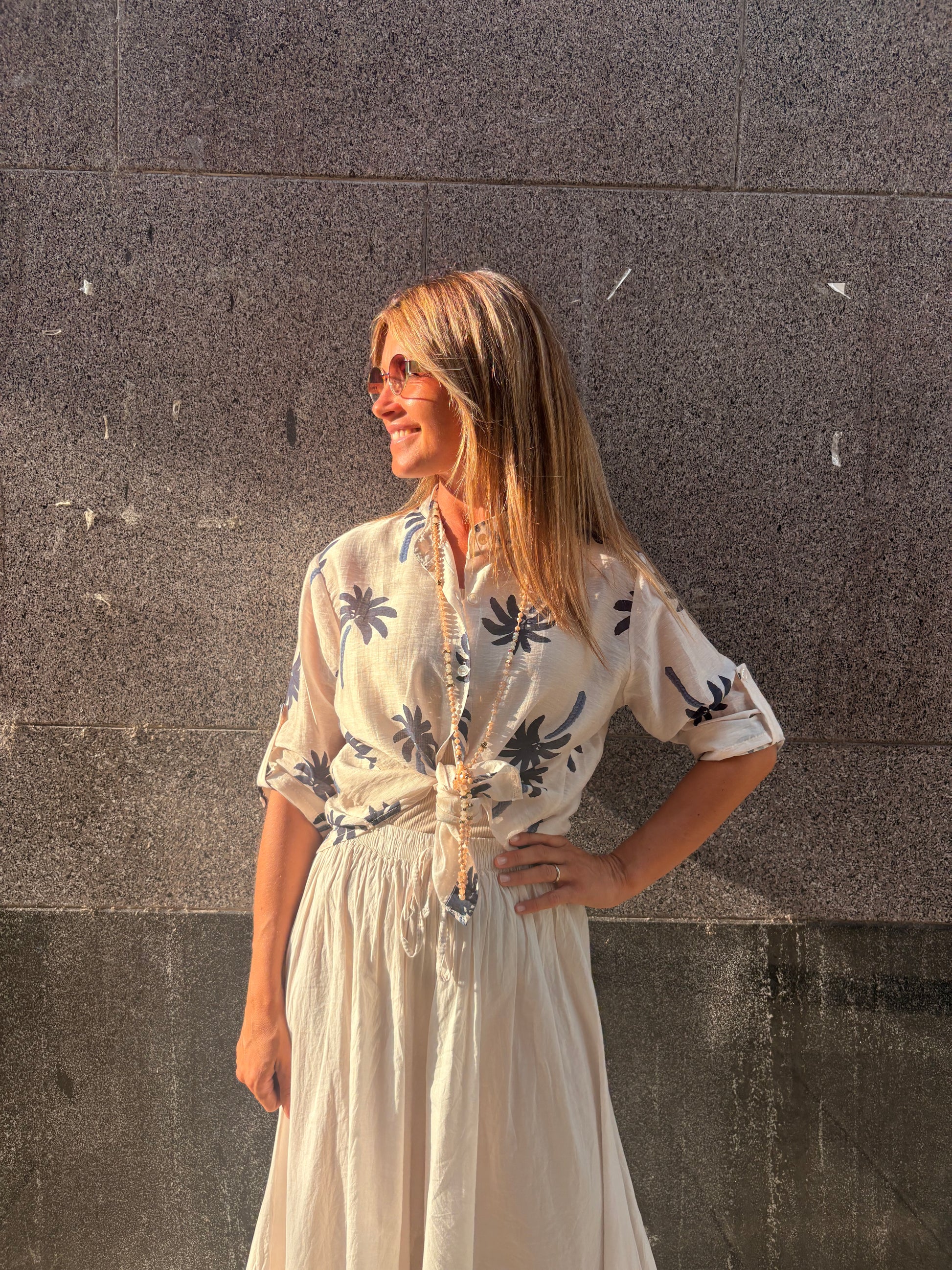 CAMICIA SANTO DOMINGO
