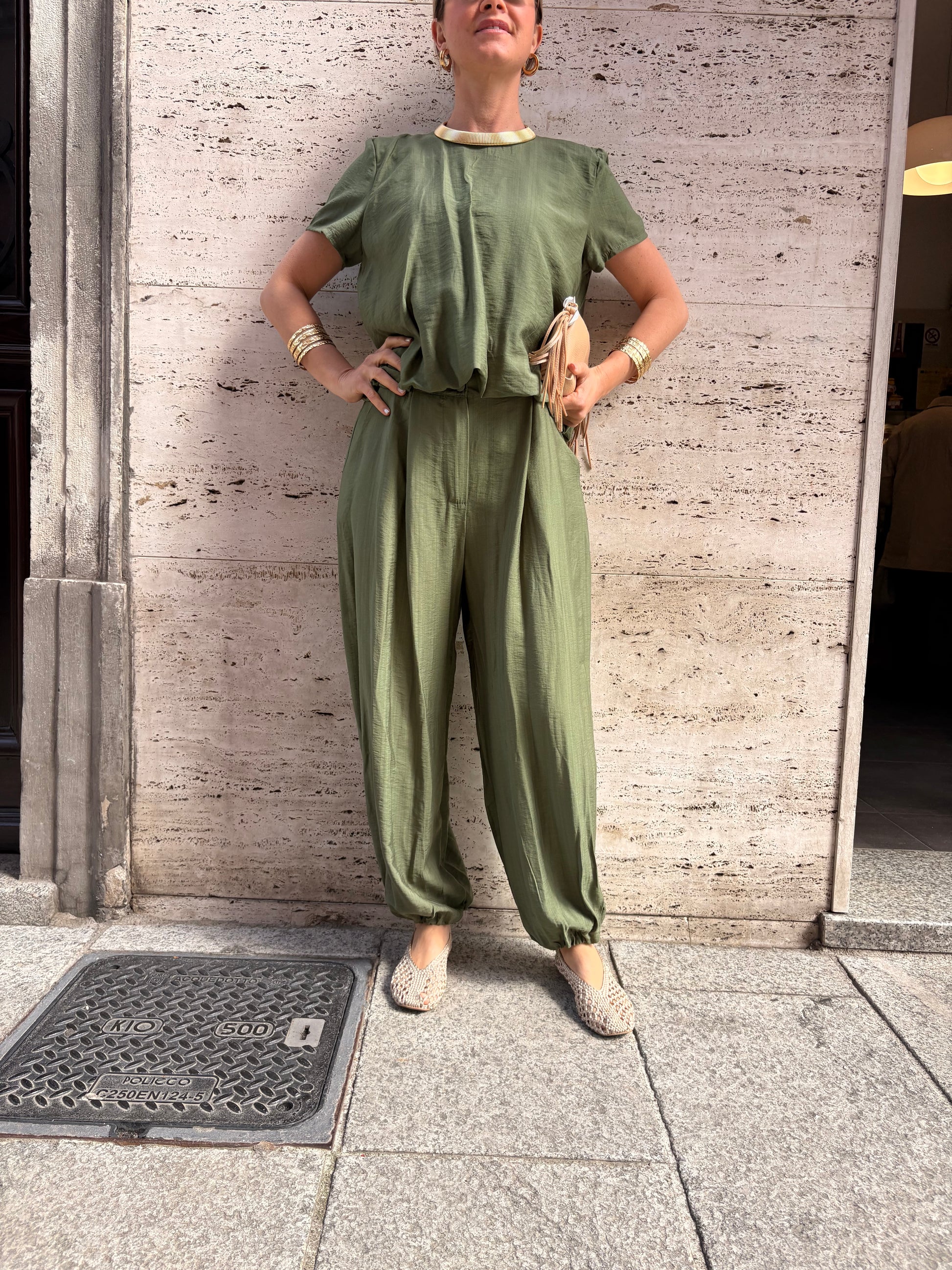 COORDINATO ANASTASIA
