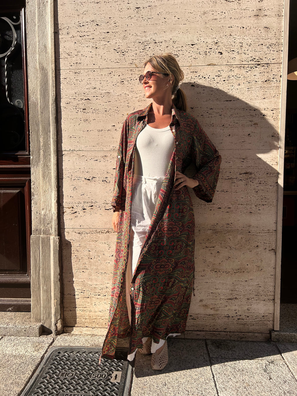 KIMONO TAHITI