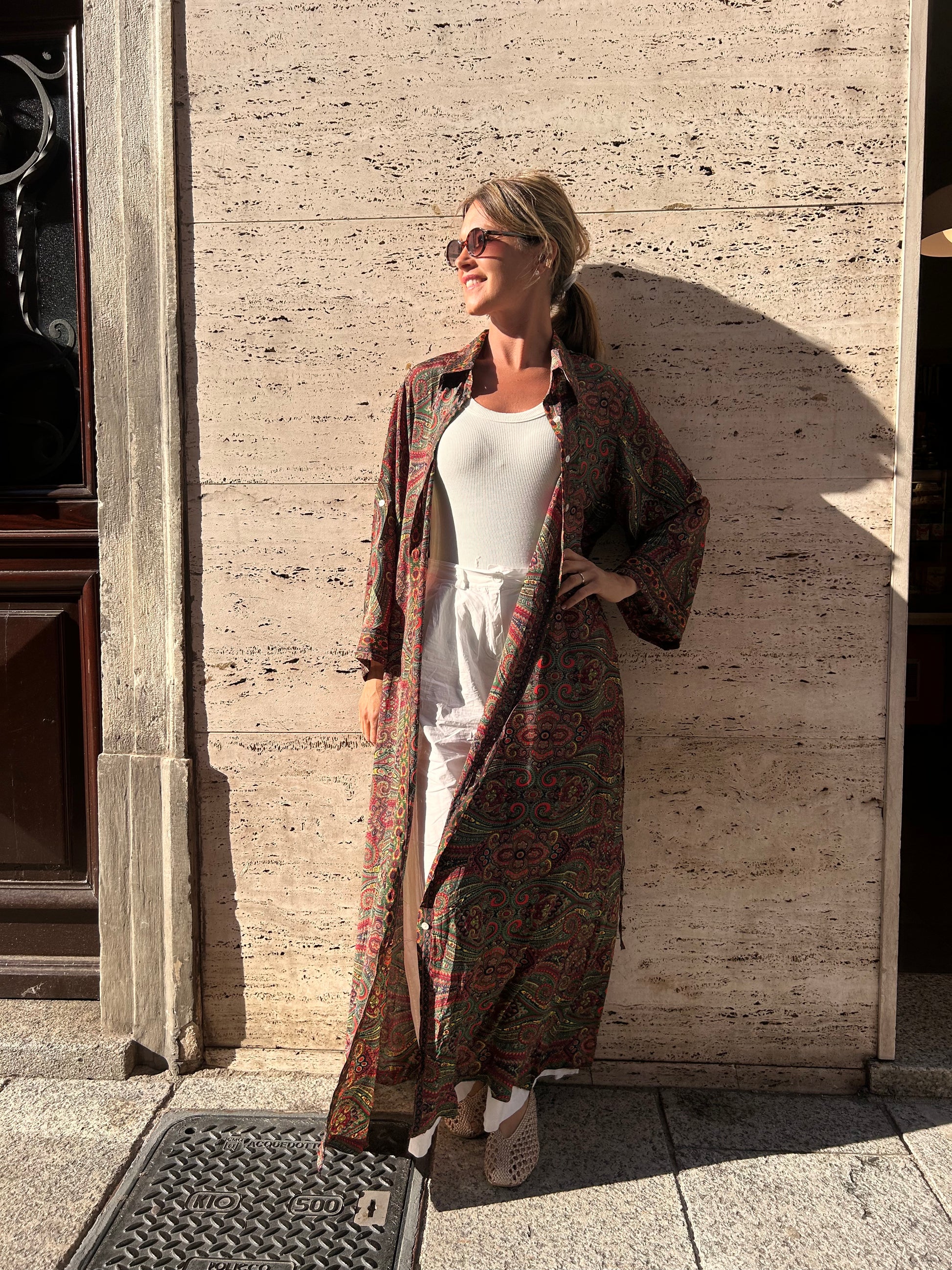 KIMONO TAHITI