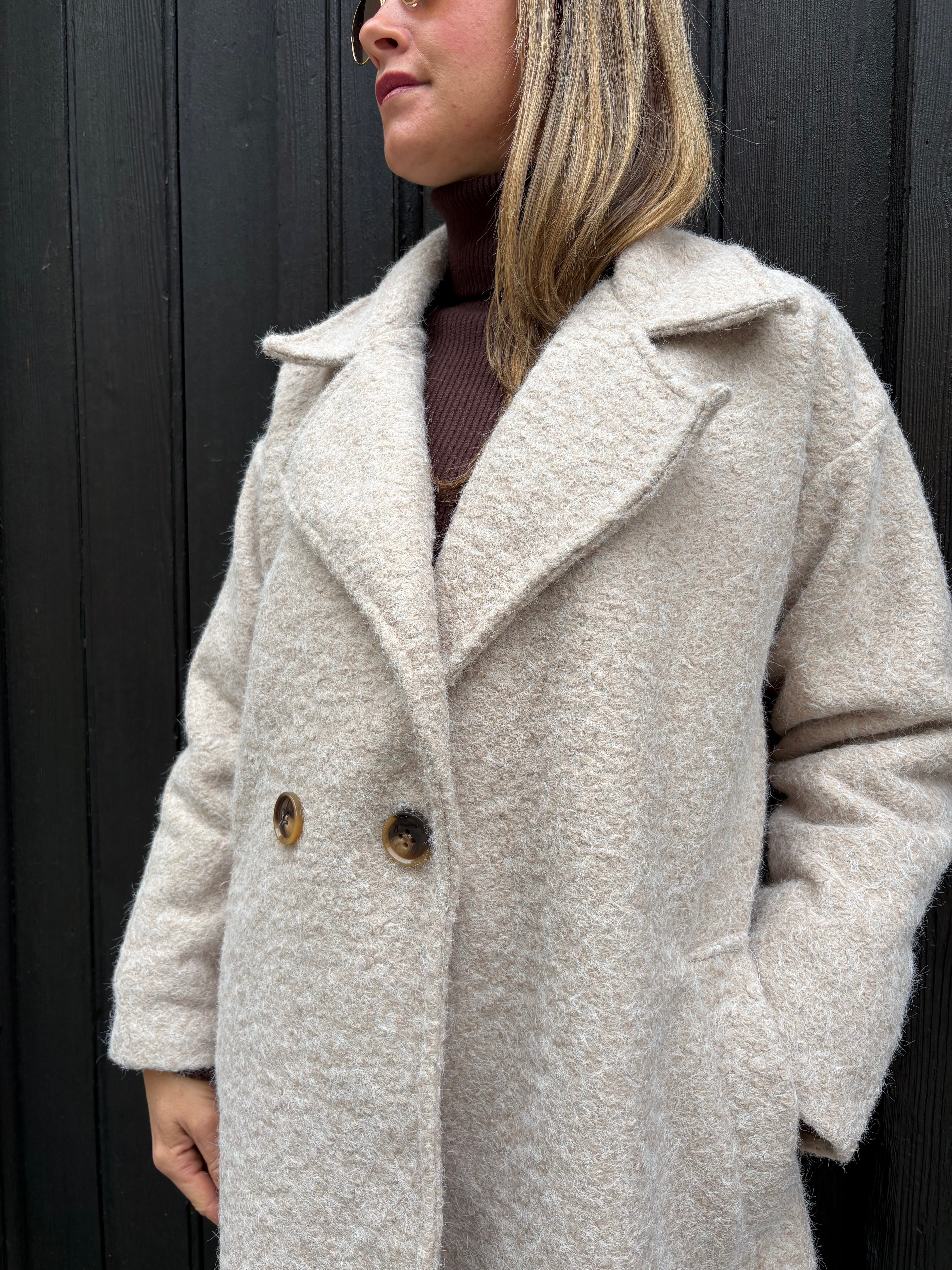 CAPPOTTO ANGELICA