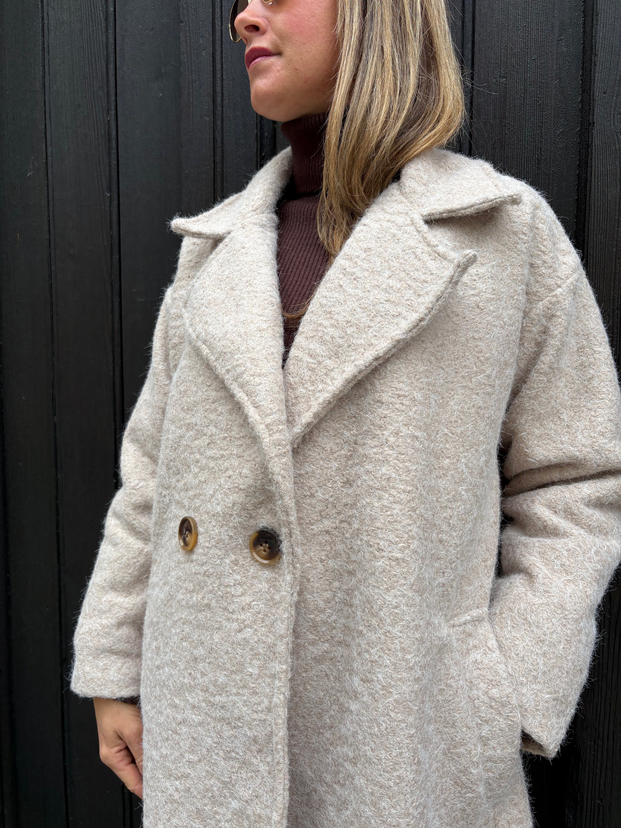 CAPPOTTO ANGELICA