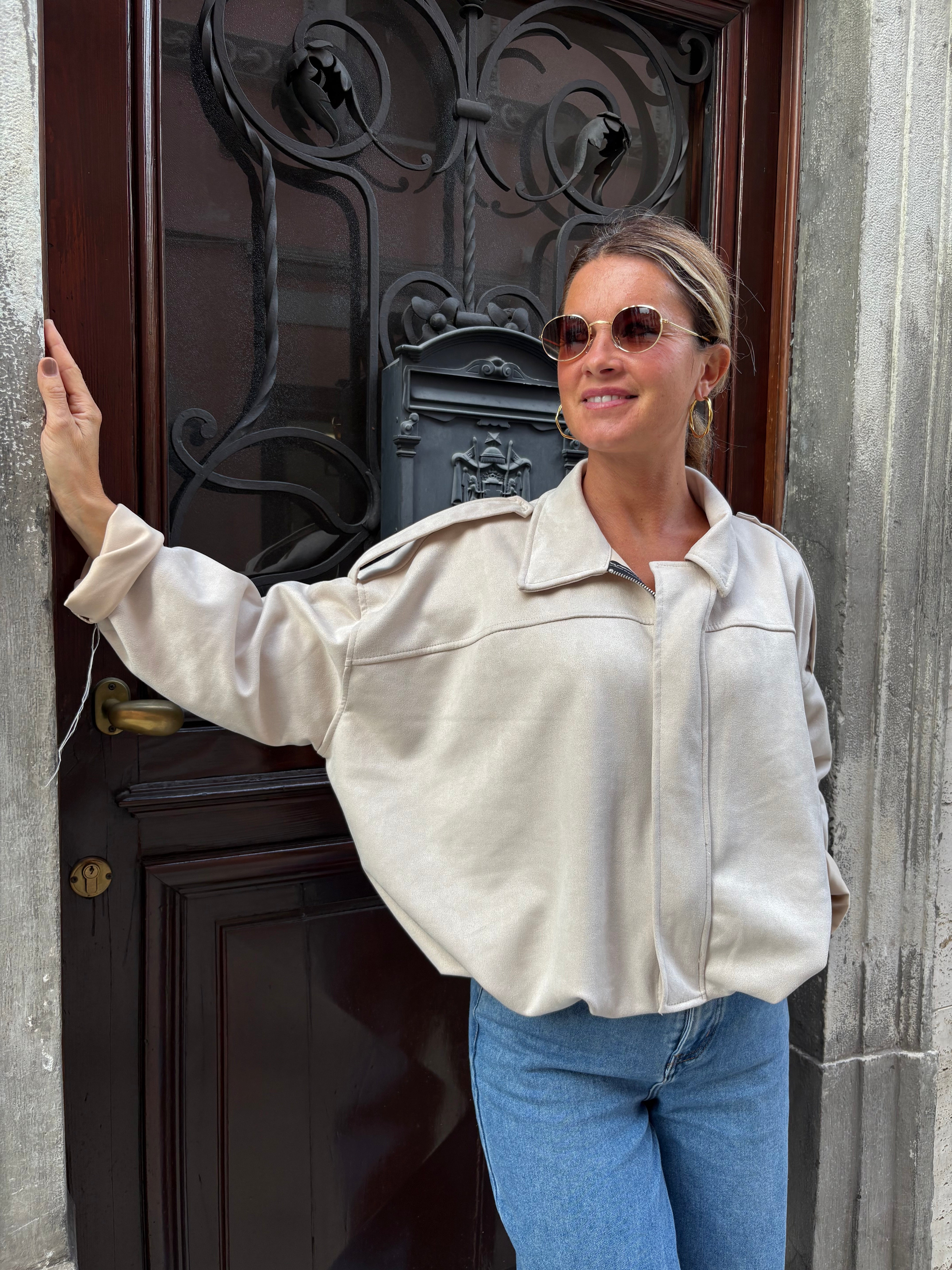 BOMBER CARLOTTA