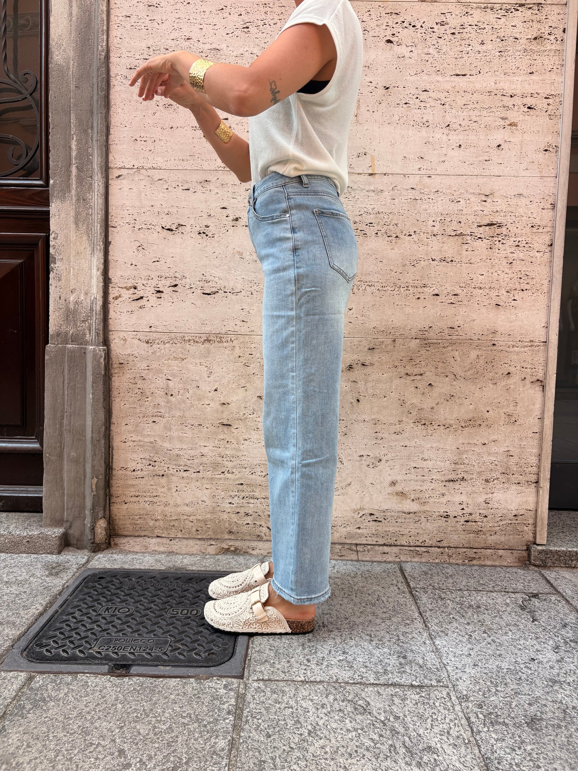JEANS STROMBOLI