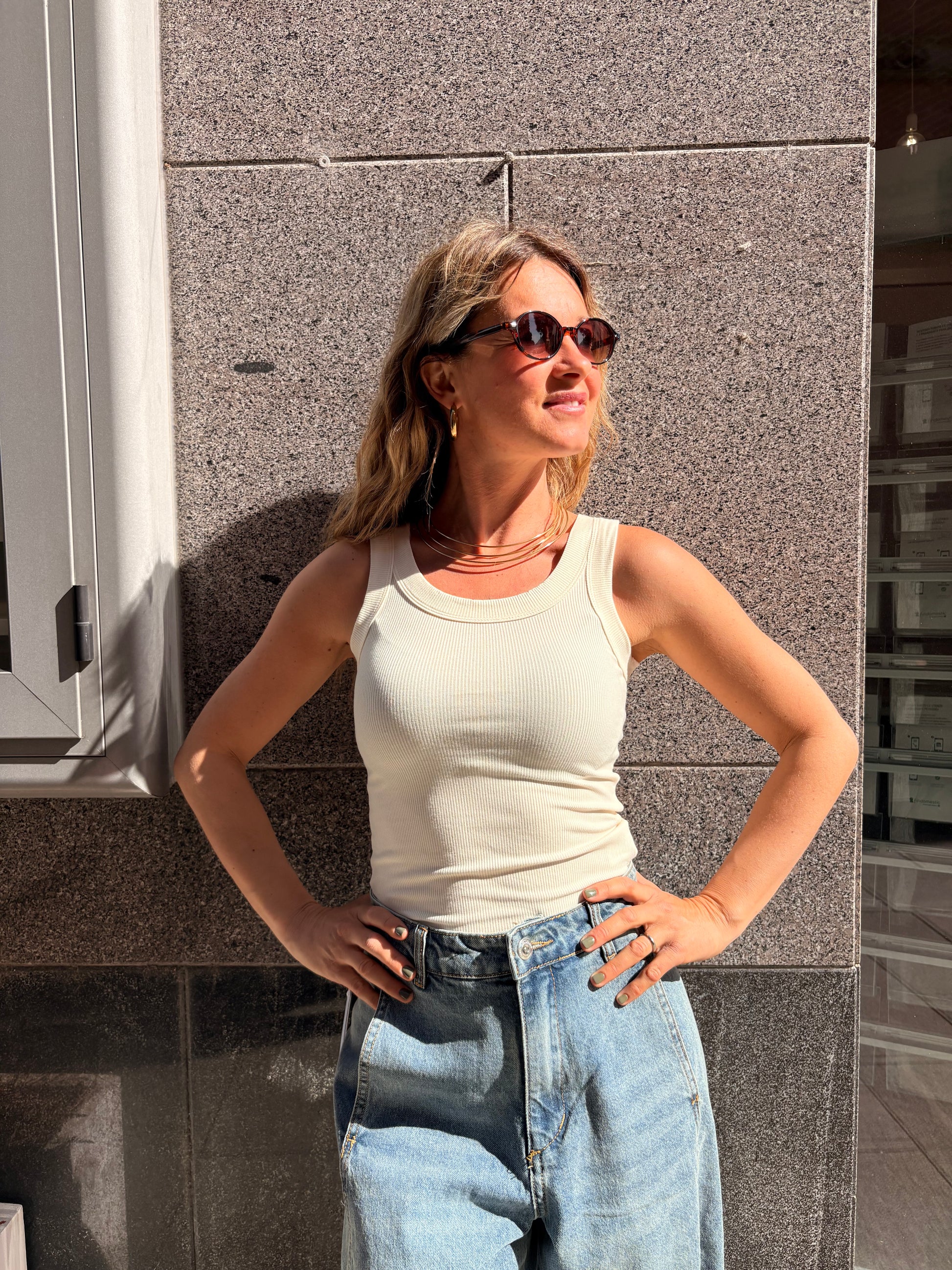 TOP CHIARA