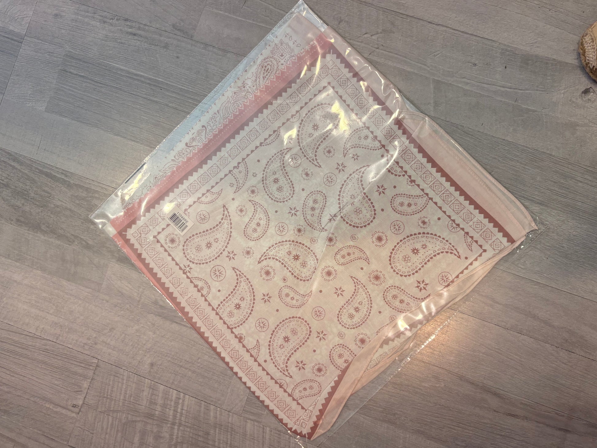 BANDANA 100% COTONE