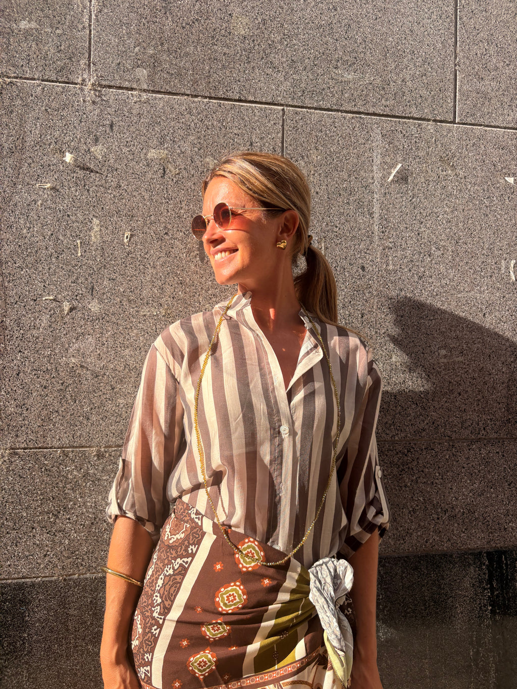 CAMICIA ANDALUSIA