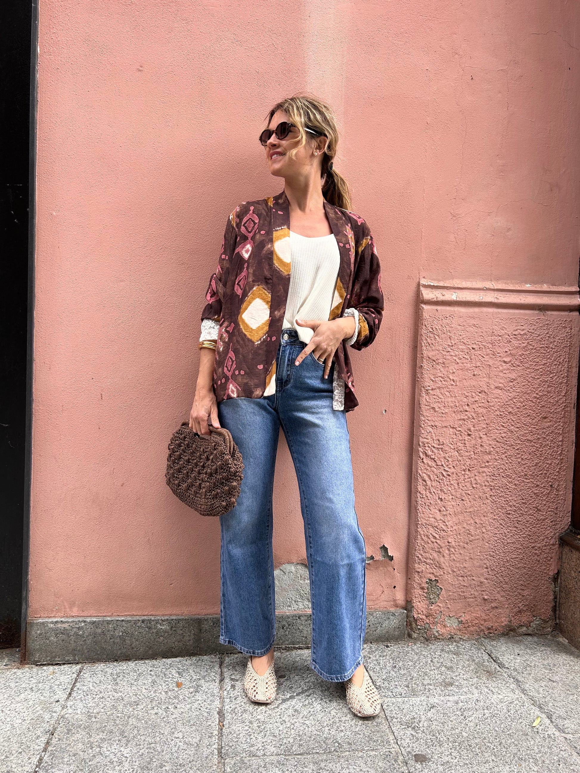 KIMONO BALI