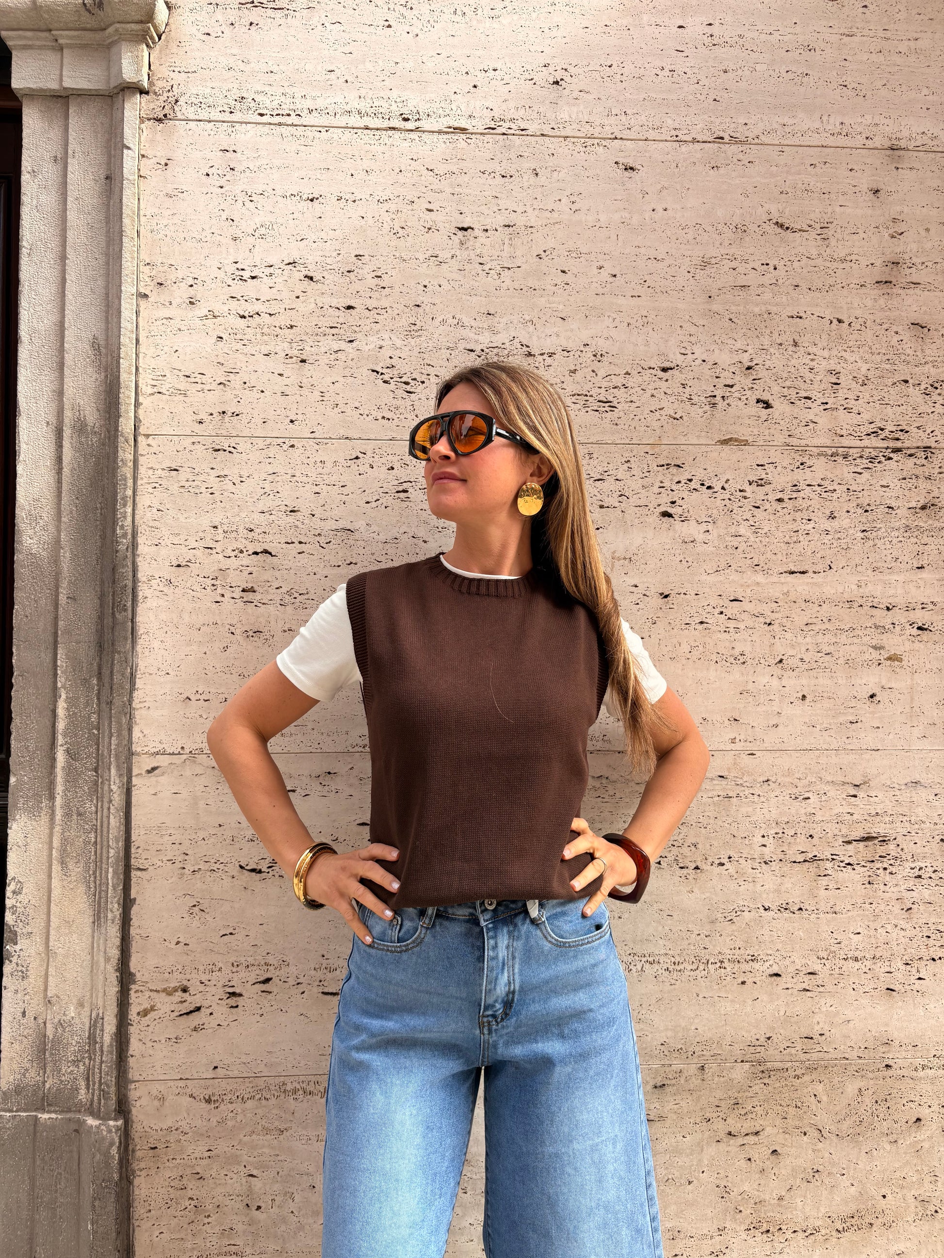GILET IRENE