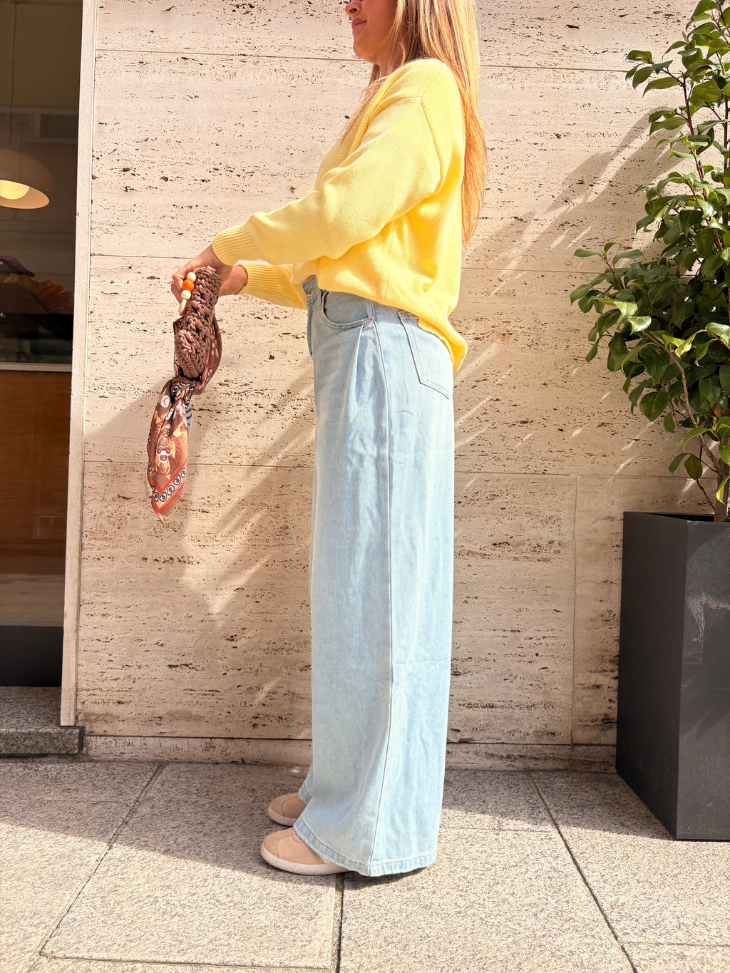 JEANS MARGHERITA