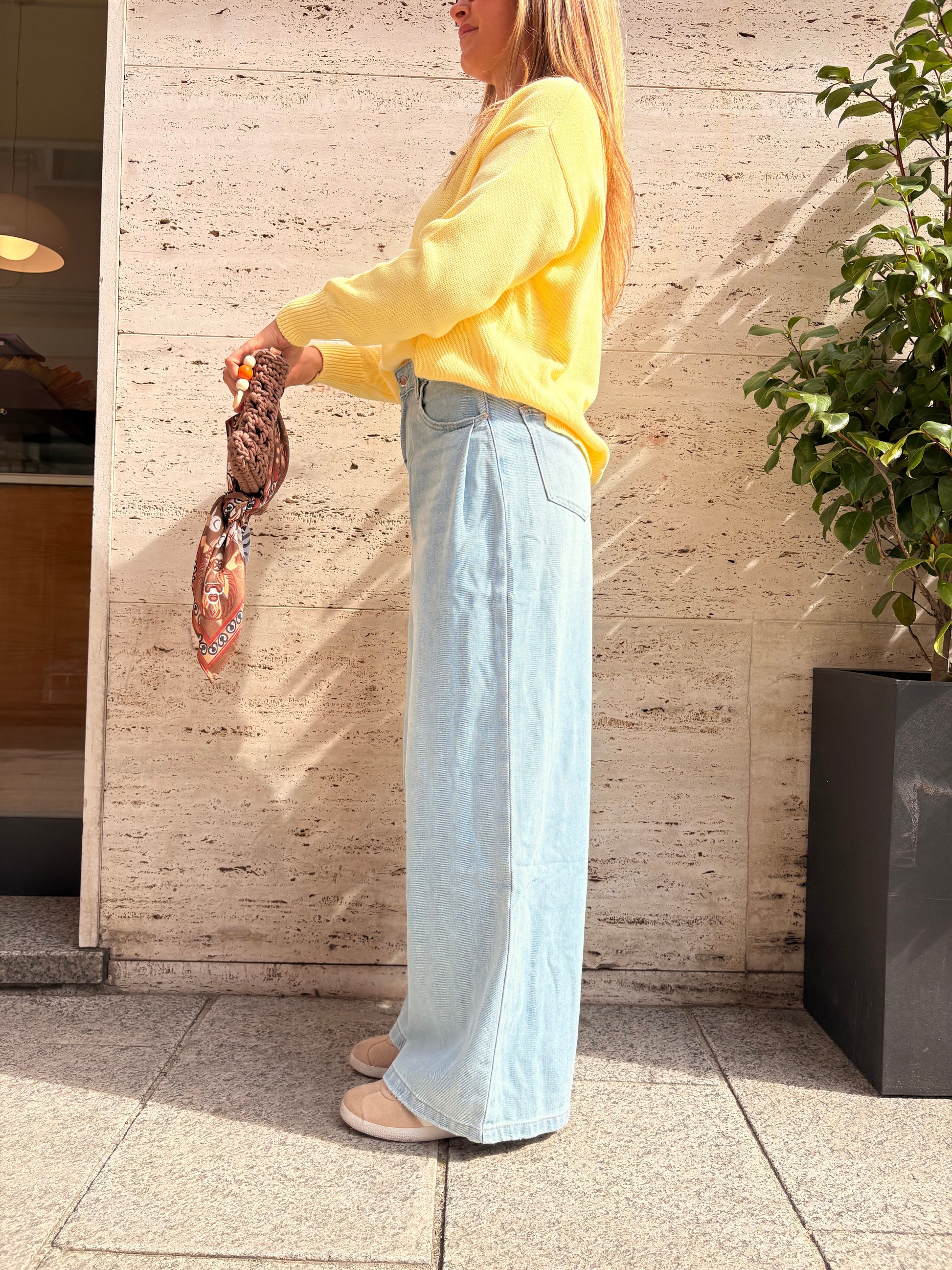 JEANS MARGHERITA