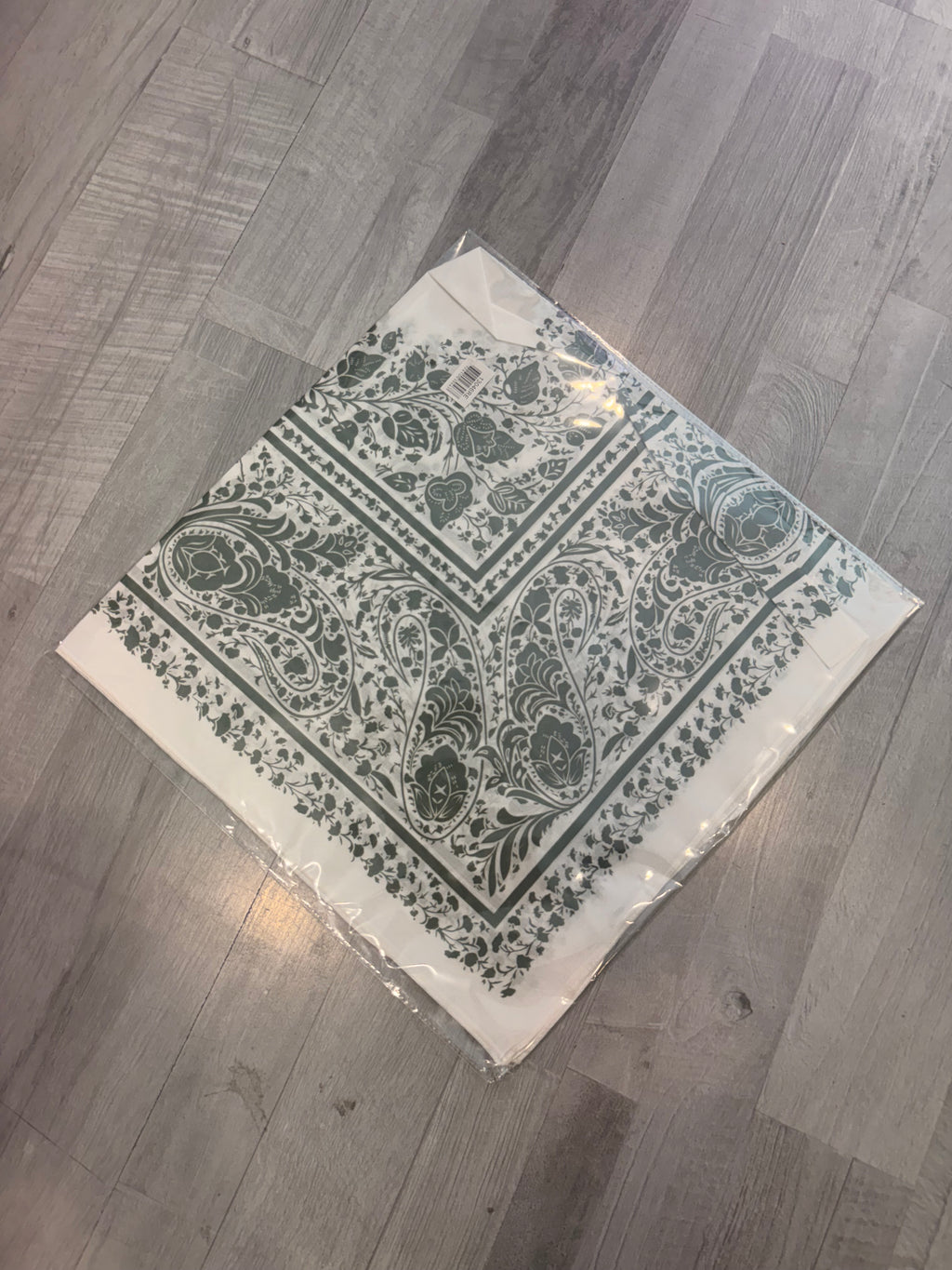 BANDANA 100% COTONE