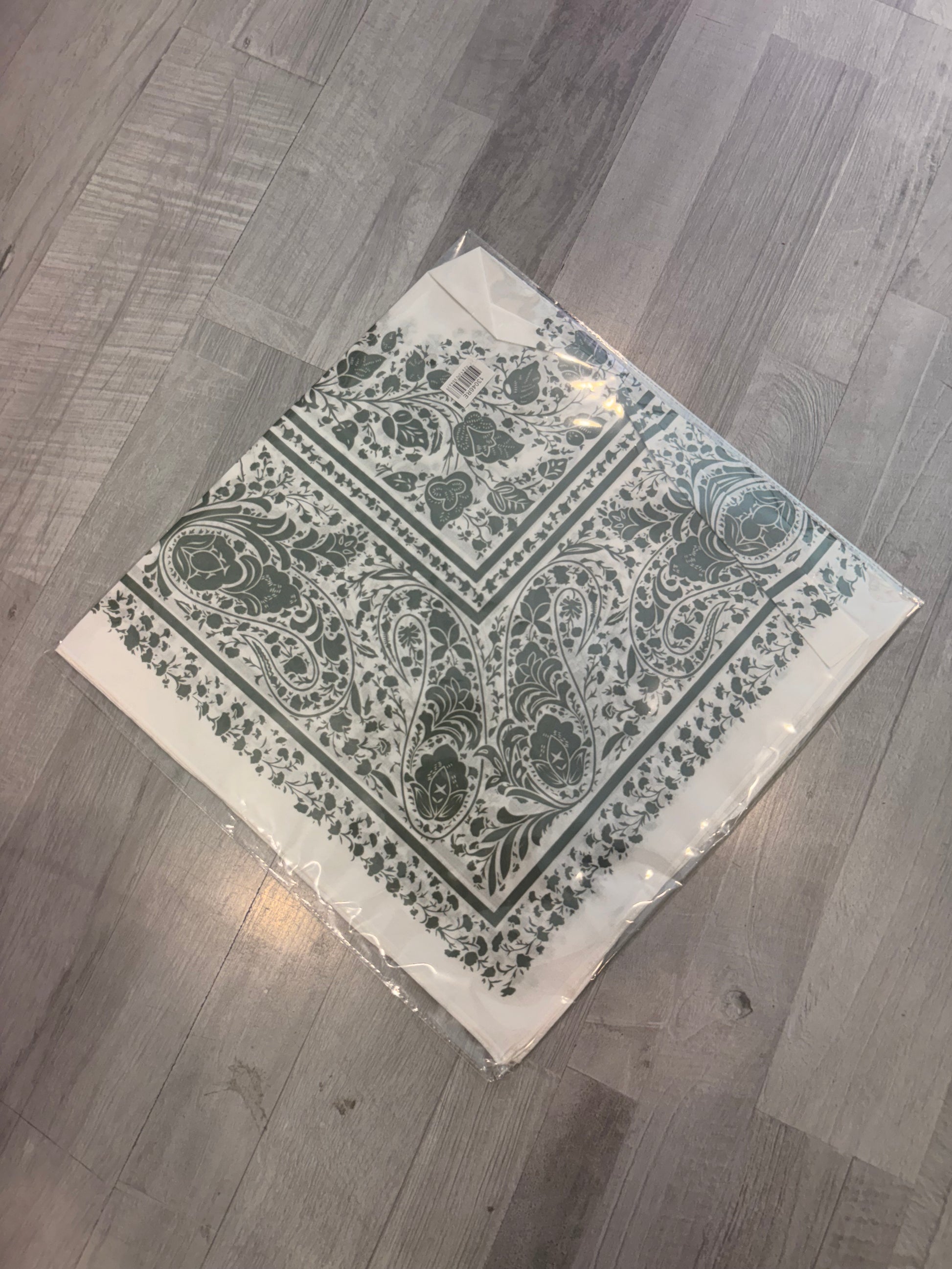 BANDANA 100% COTONE