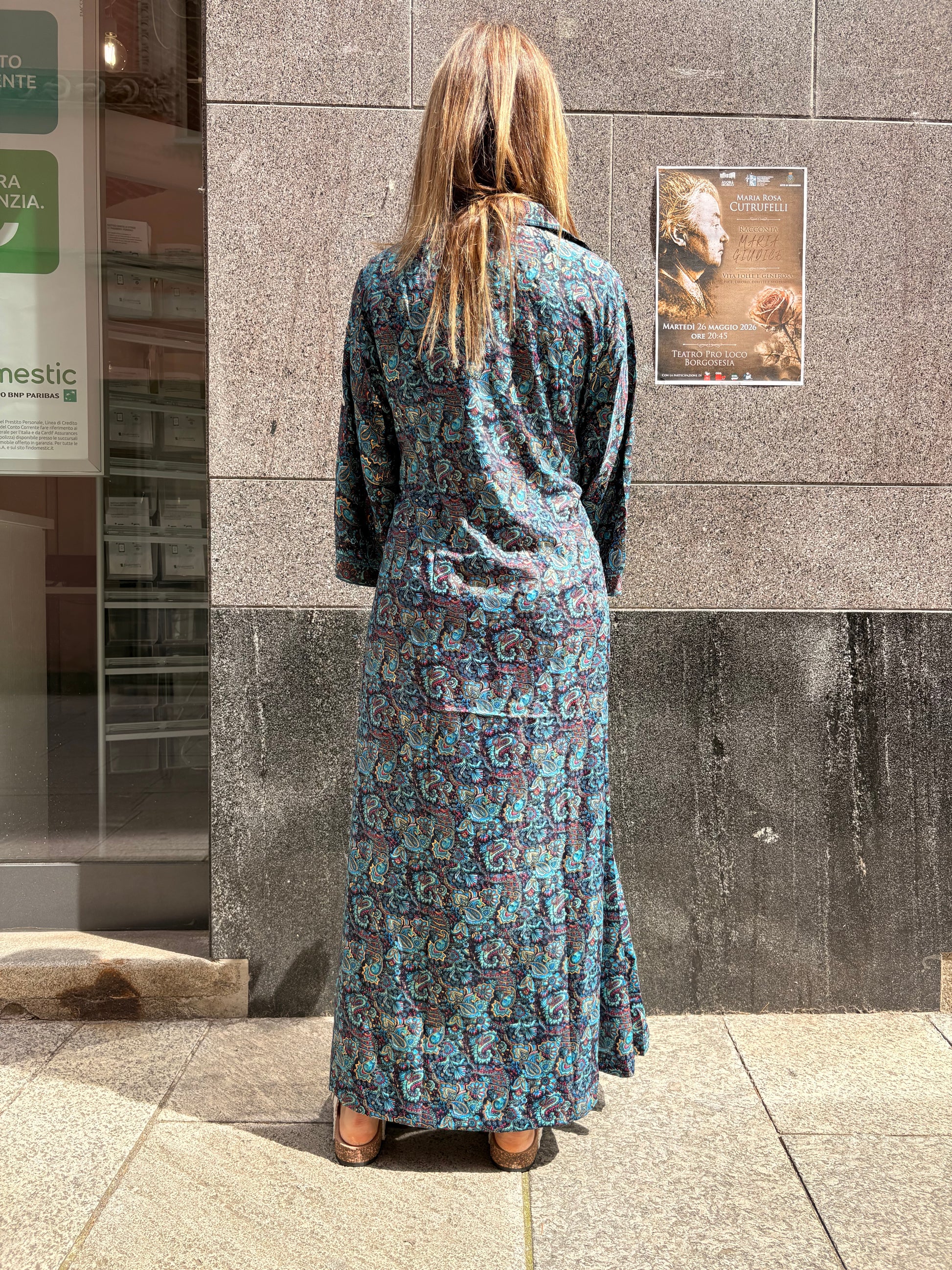 KIMONO TAHITI