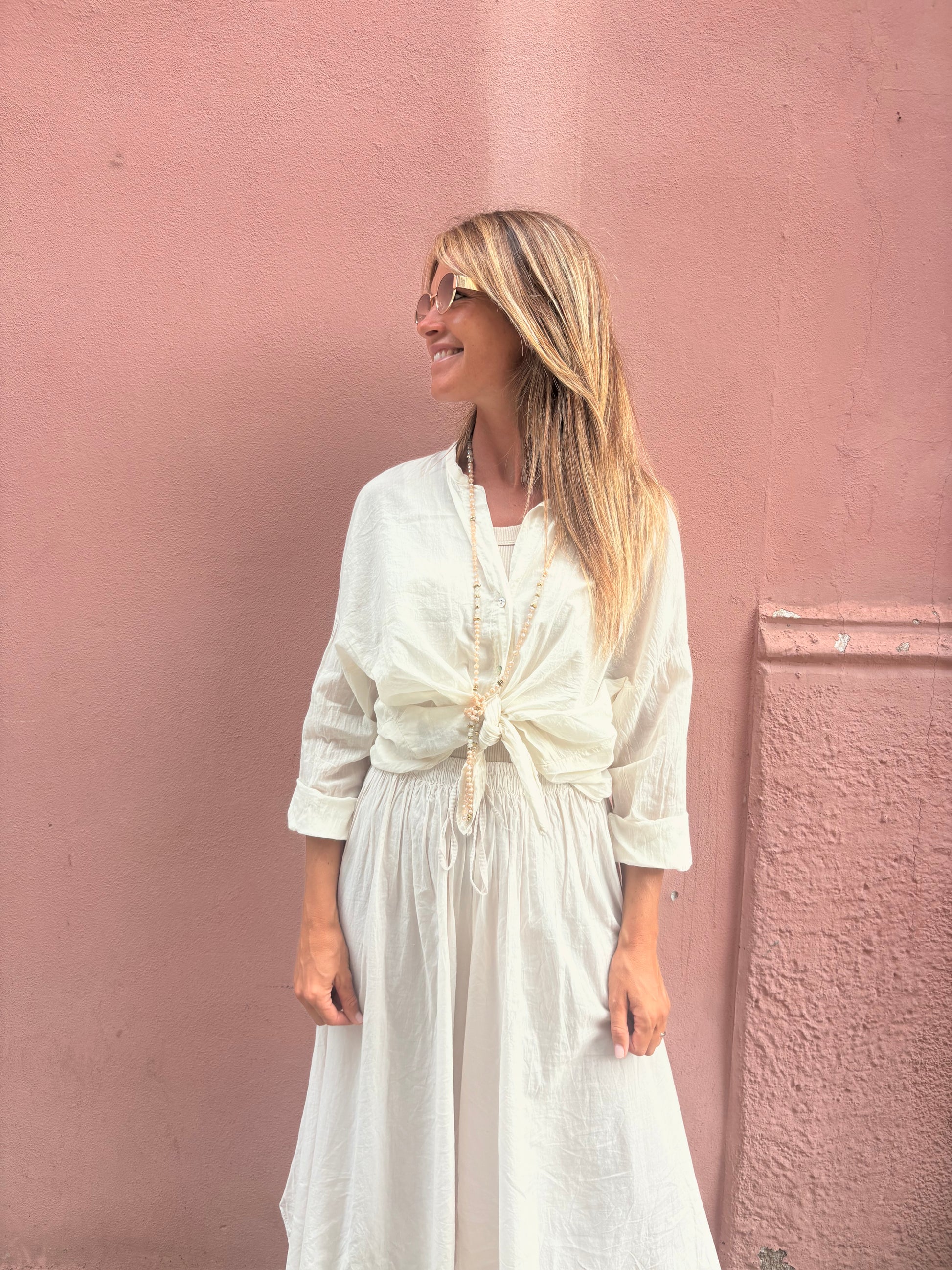 CAMICIA LANZAROTE