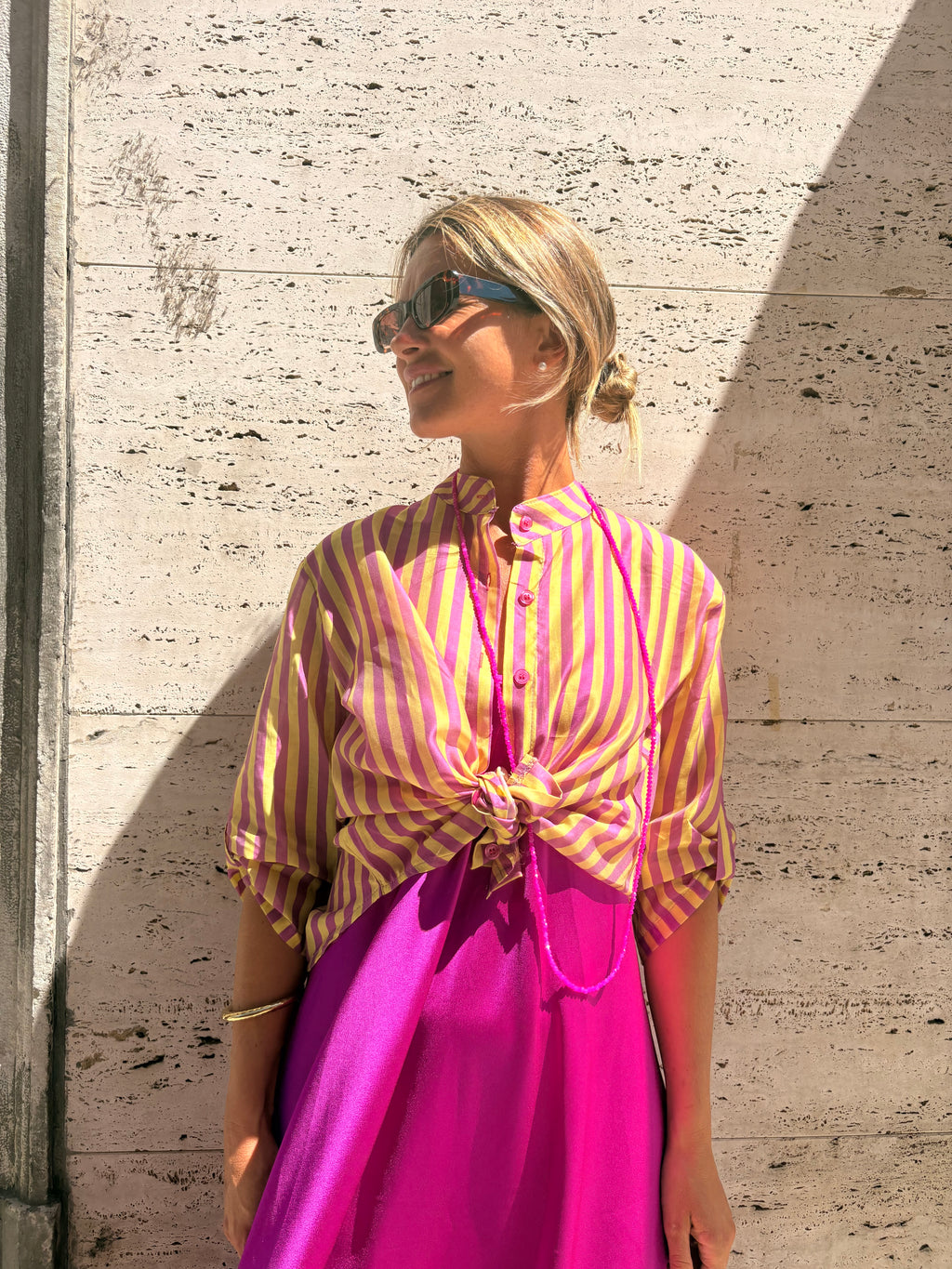 CAMICIA ANDALUSIA