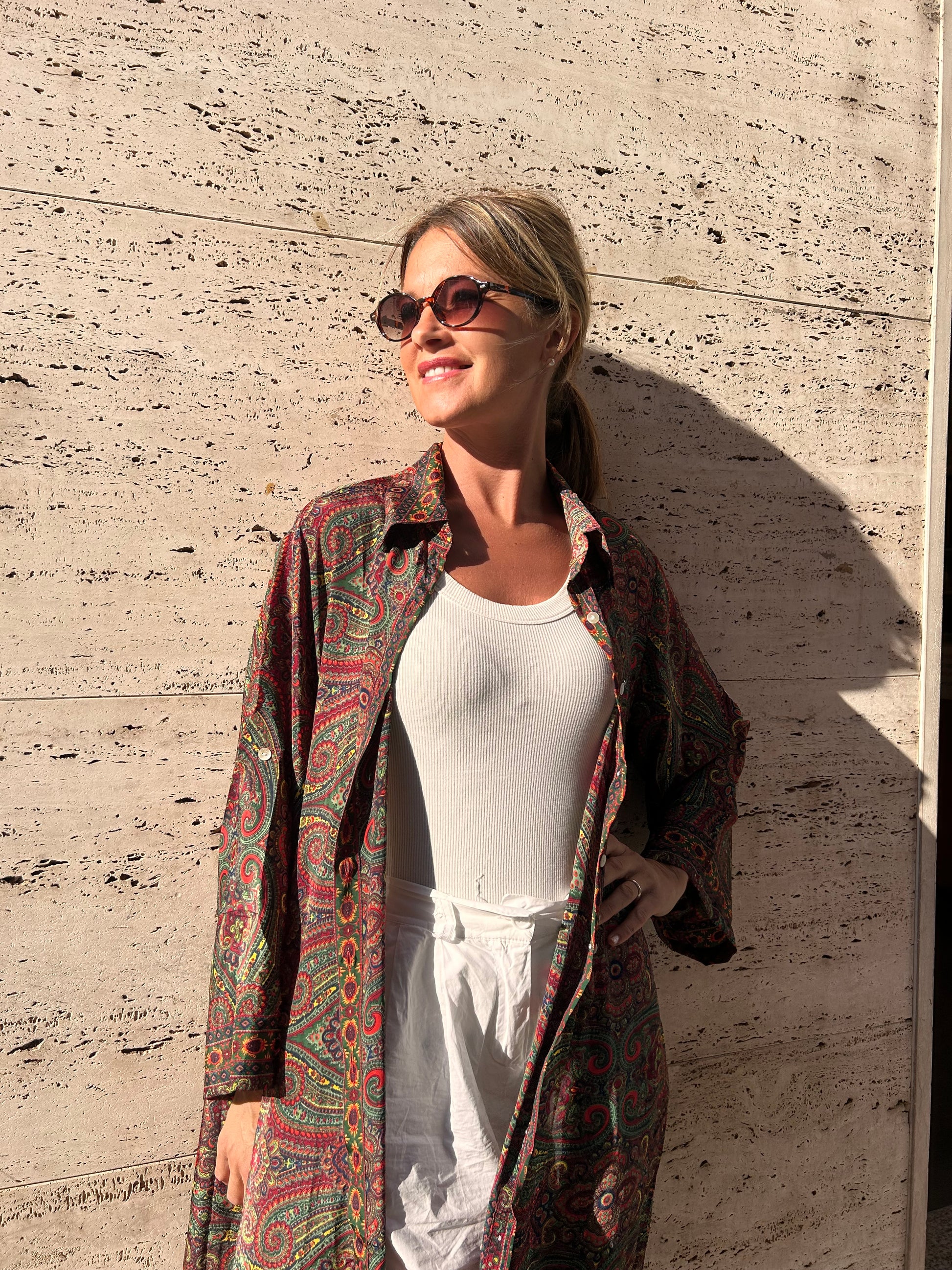KIMONO TAHITI