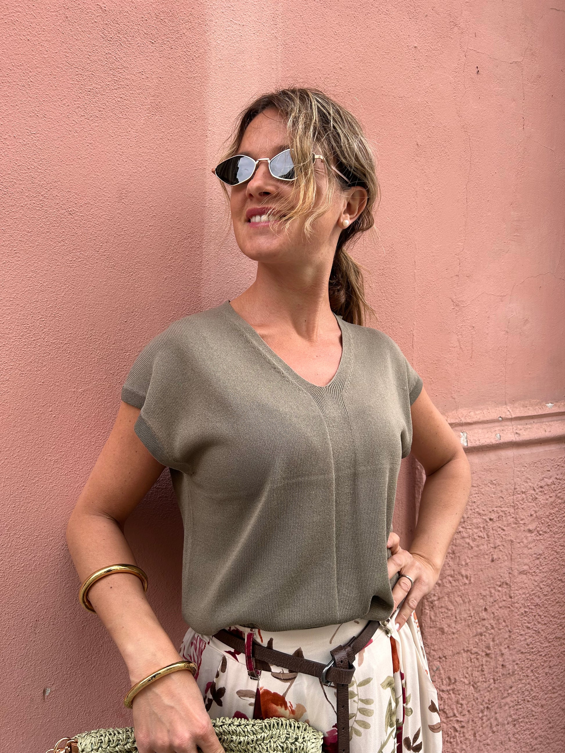 GILET ILARIA