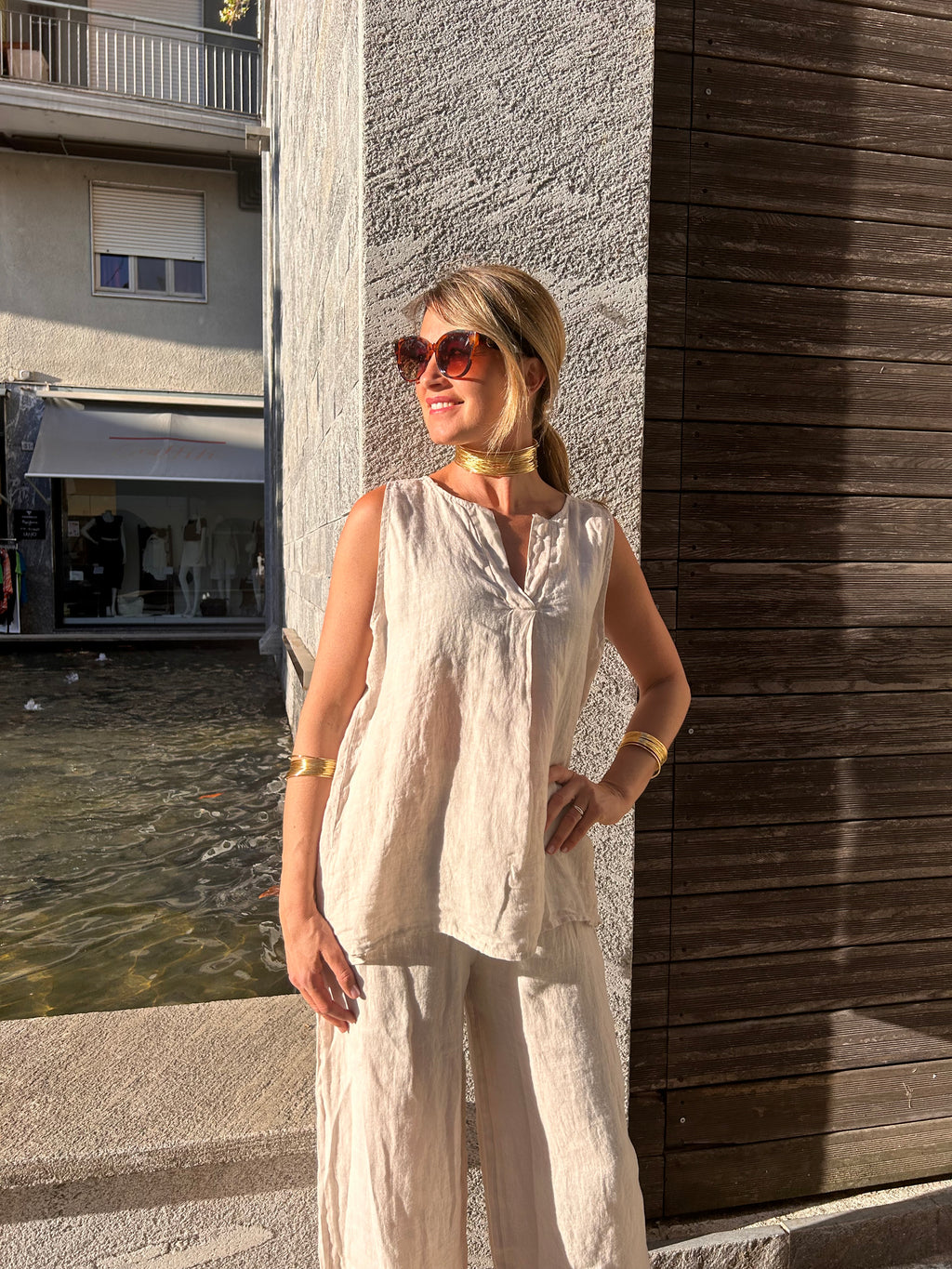 COORDINATO BENEDETTA