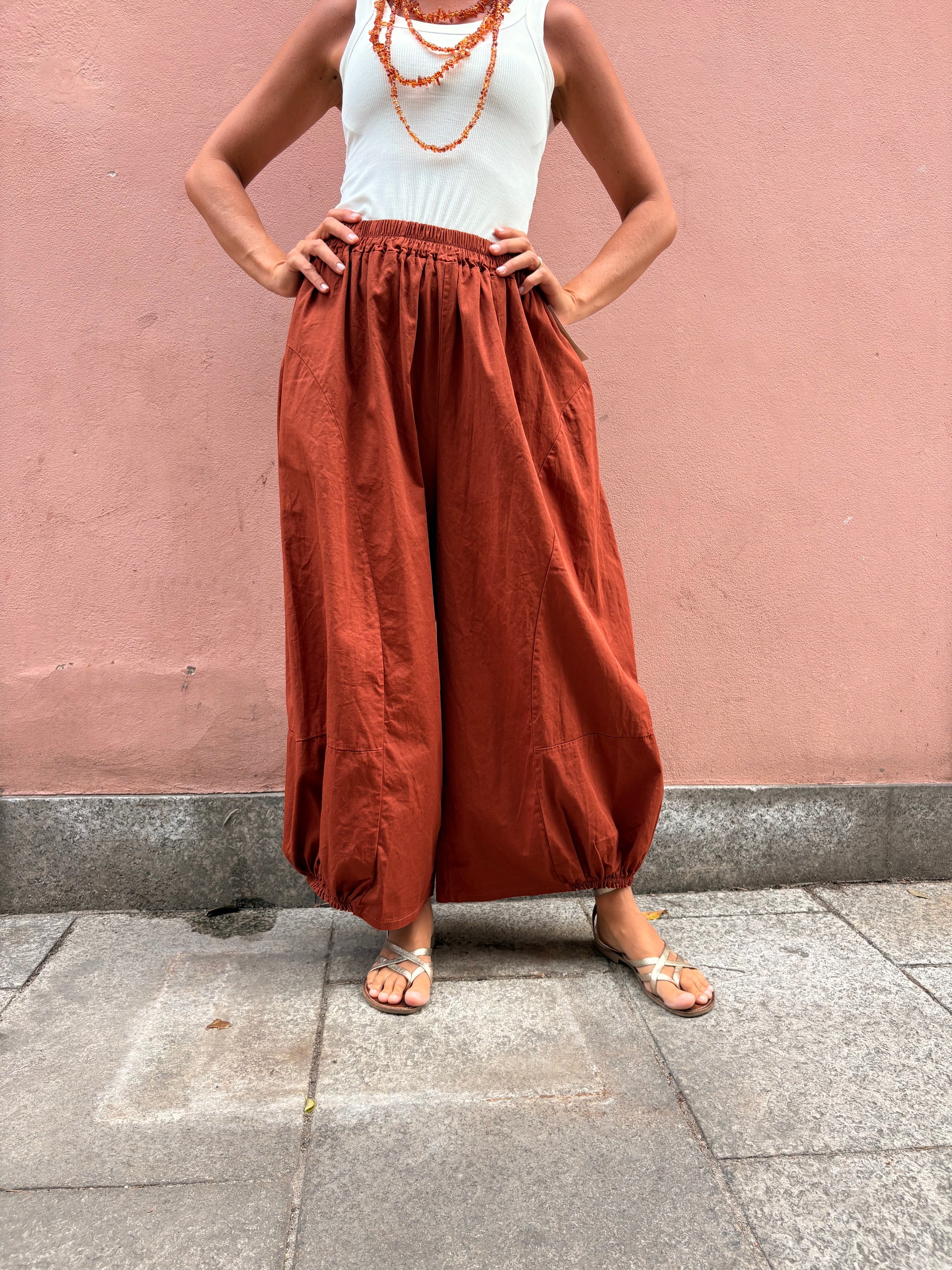 PANTALONE MARGHERITA