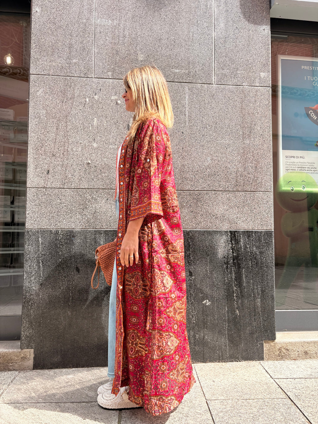 KIMONO TAHITI