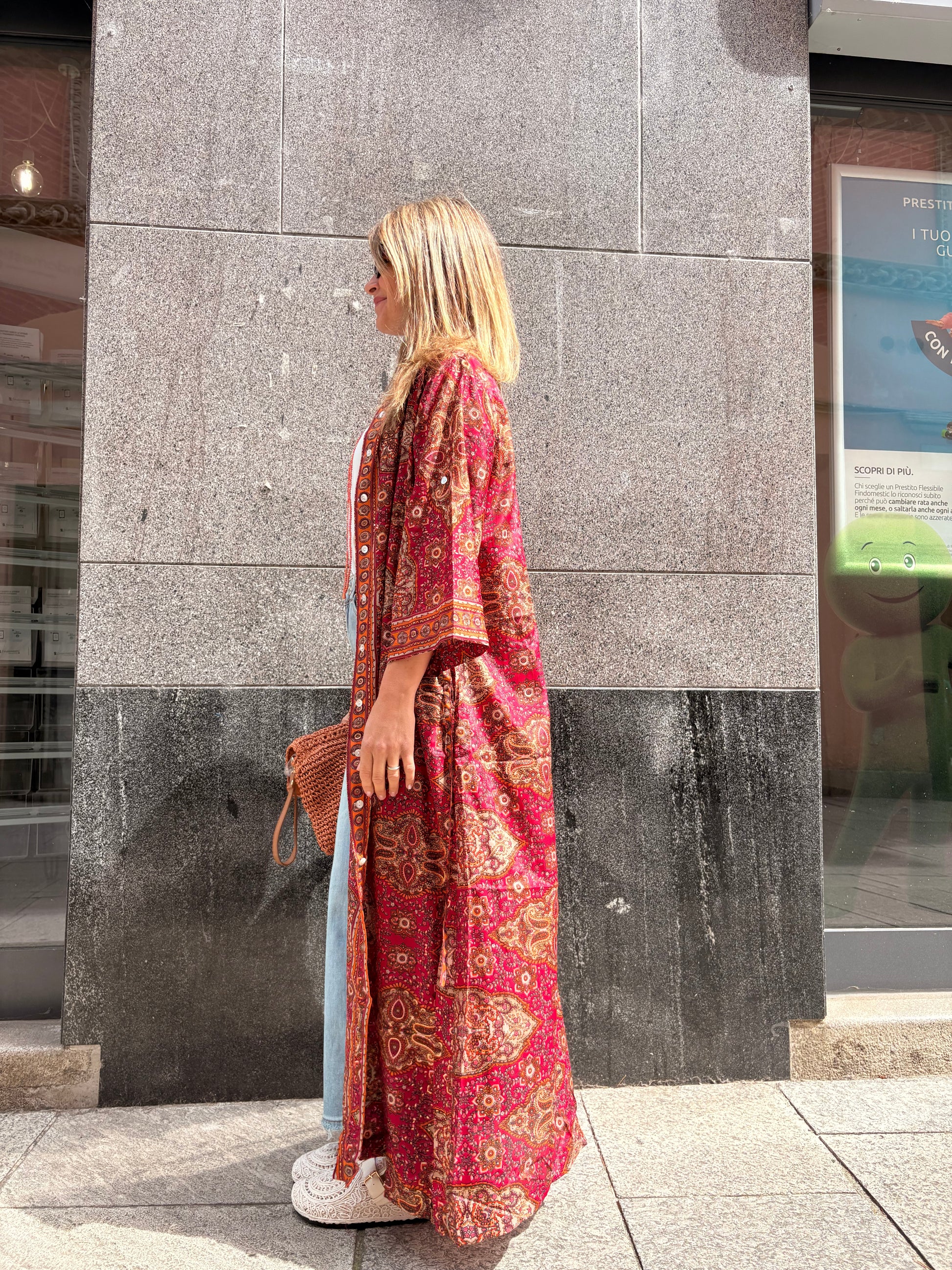 KIMONO TAHITI