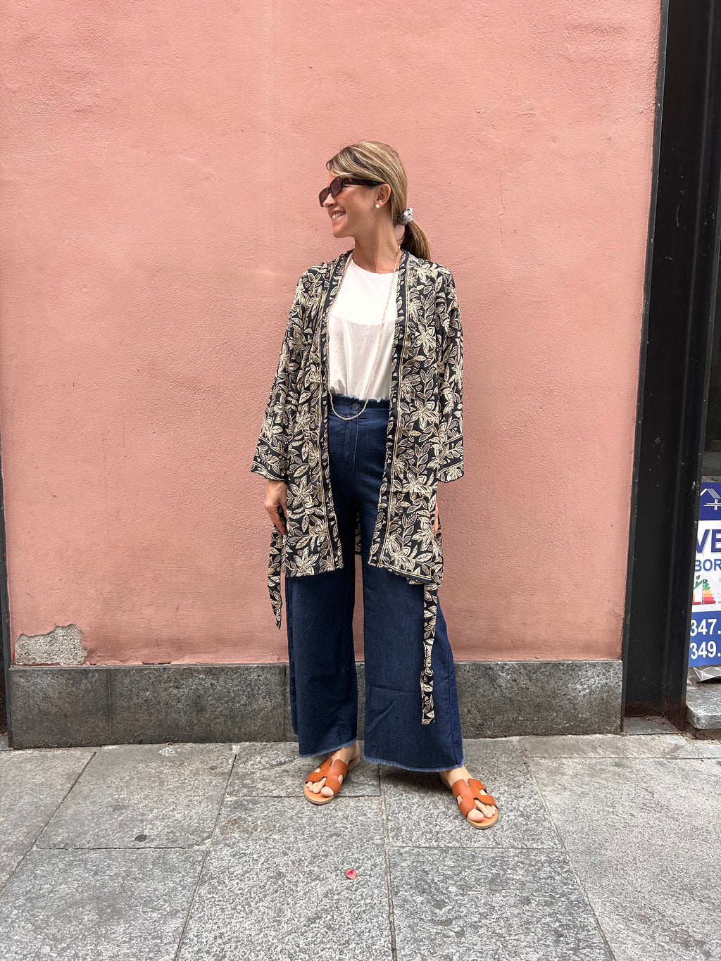KIMONO CRETA