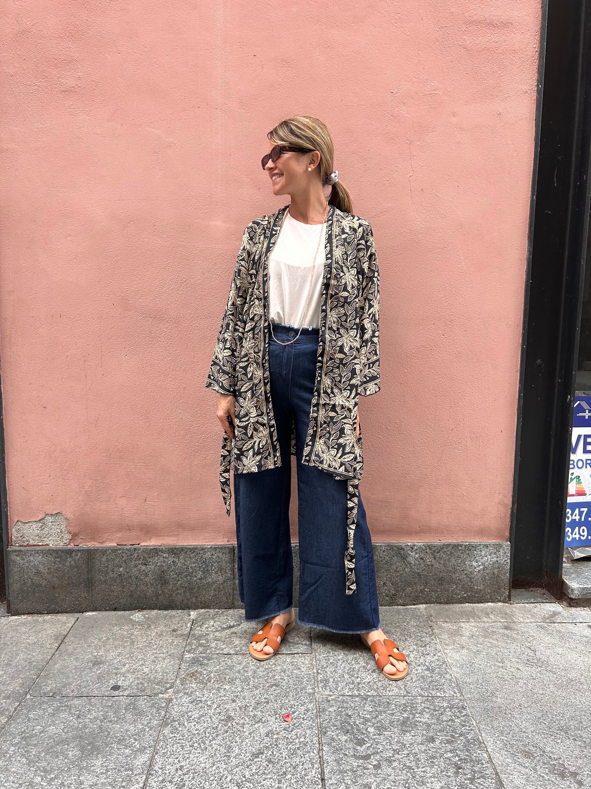 KIMONO CRETA
