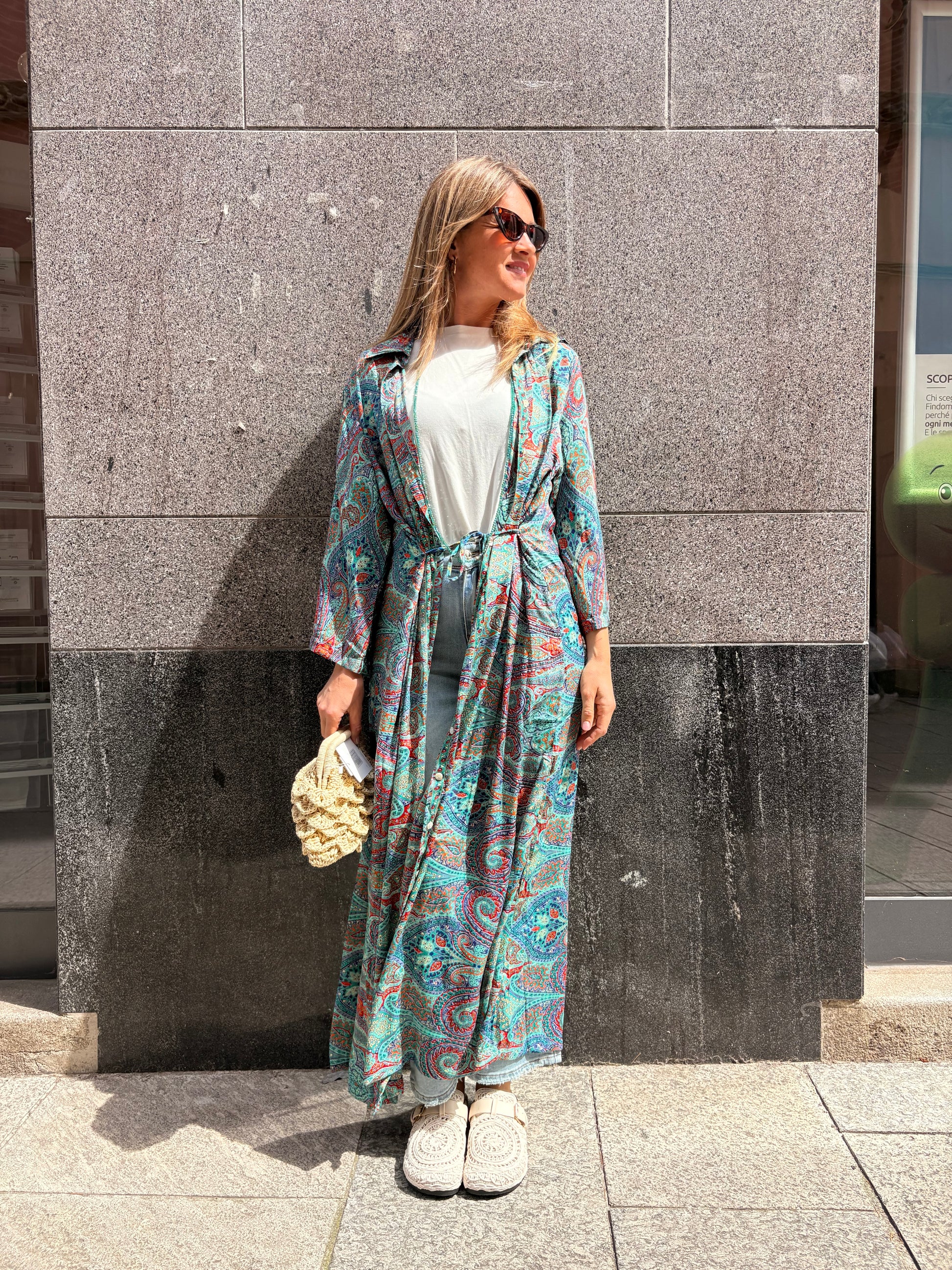 KIMONO TAHITI