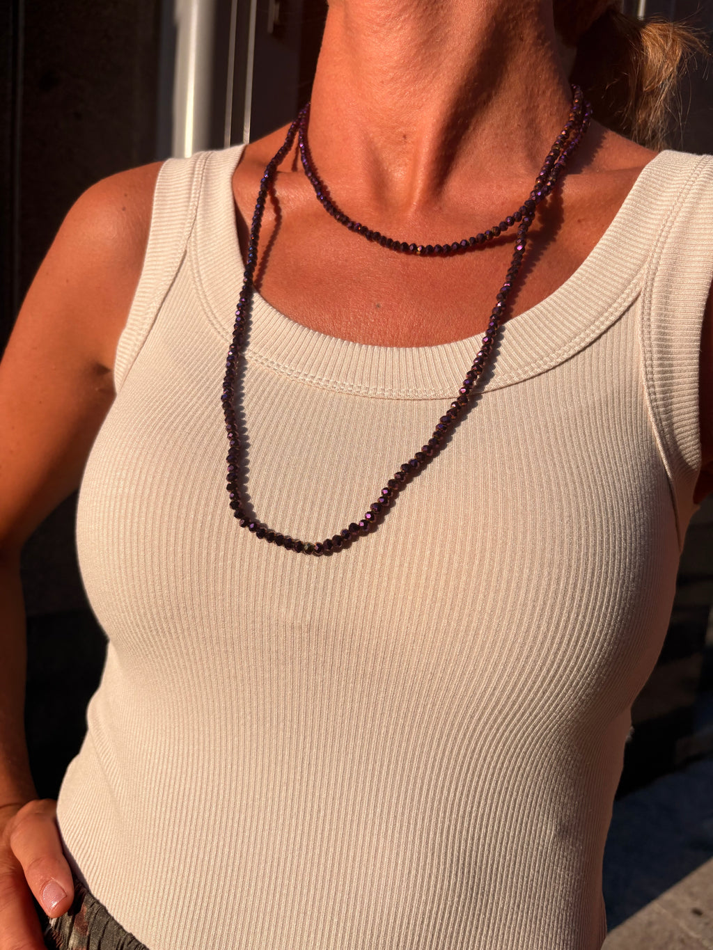 COLLANA LUCE