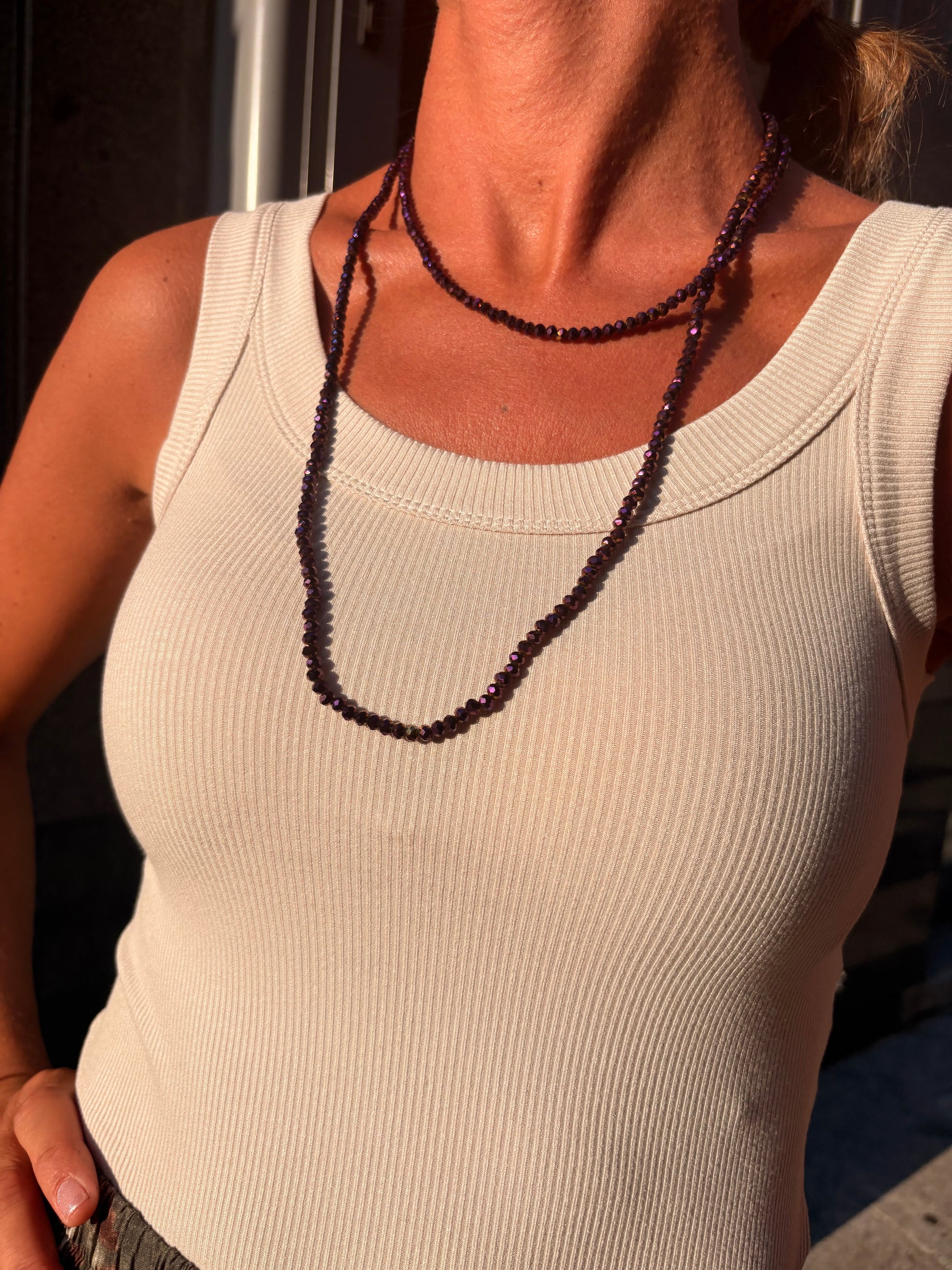 COLLANA LUCE
