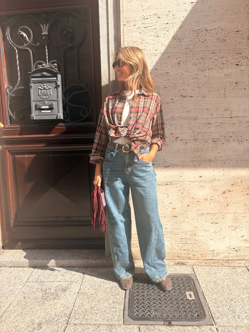 Camicia Rodeo