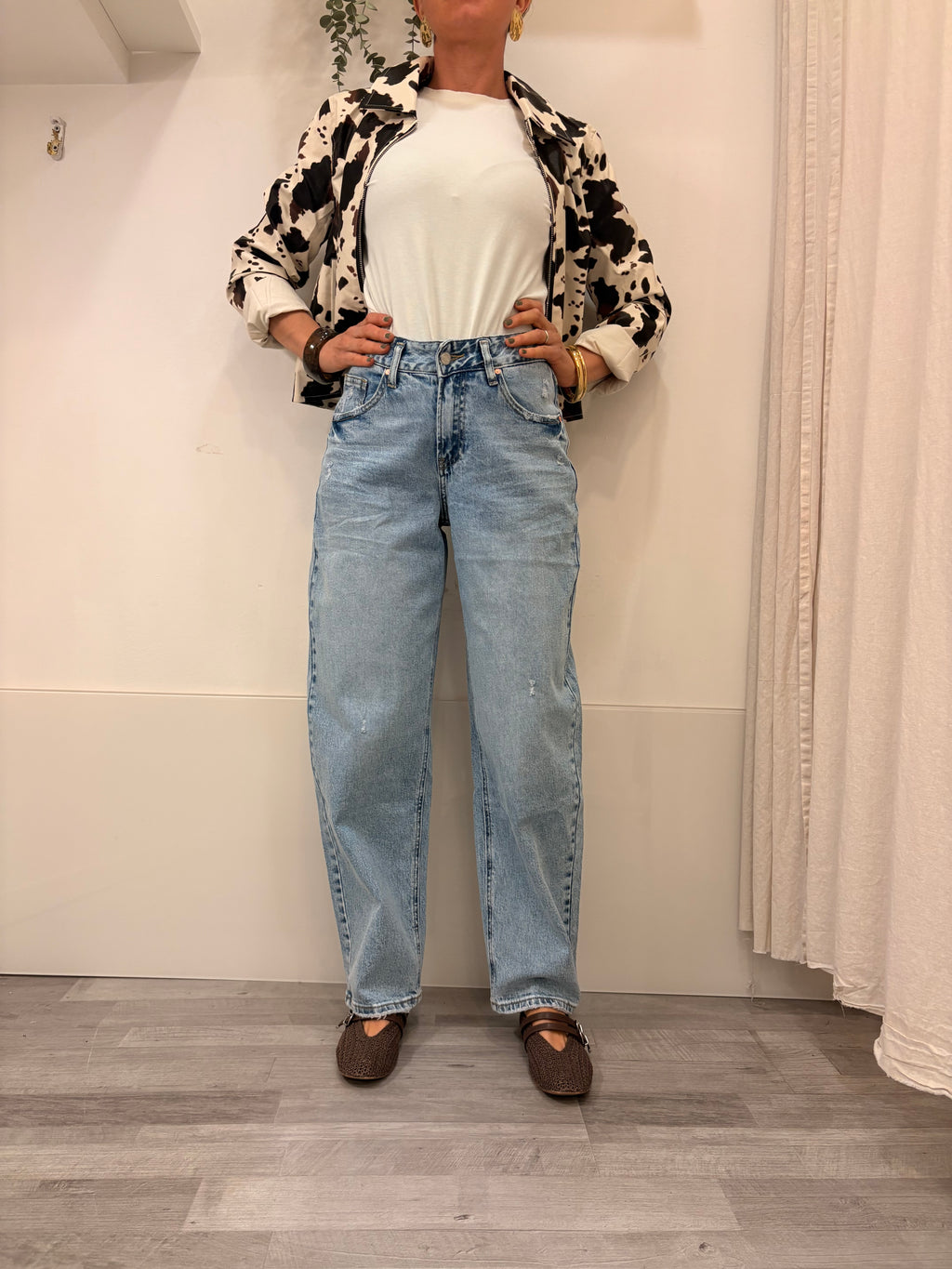 JEANS RACHELE