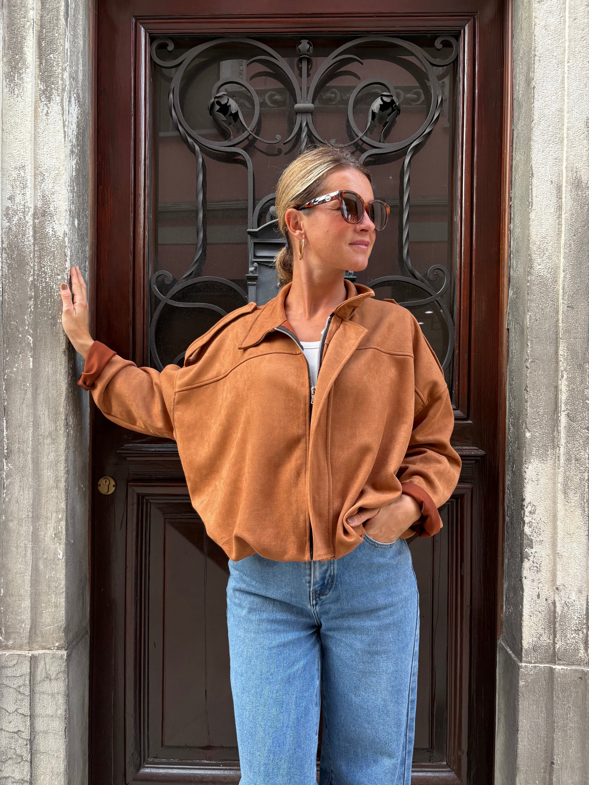 BOMBER CARLOTTA