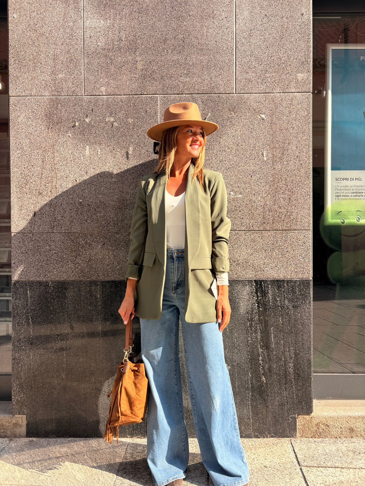 Blazer Stella