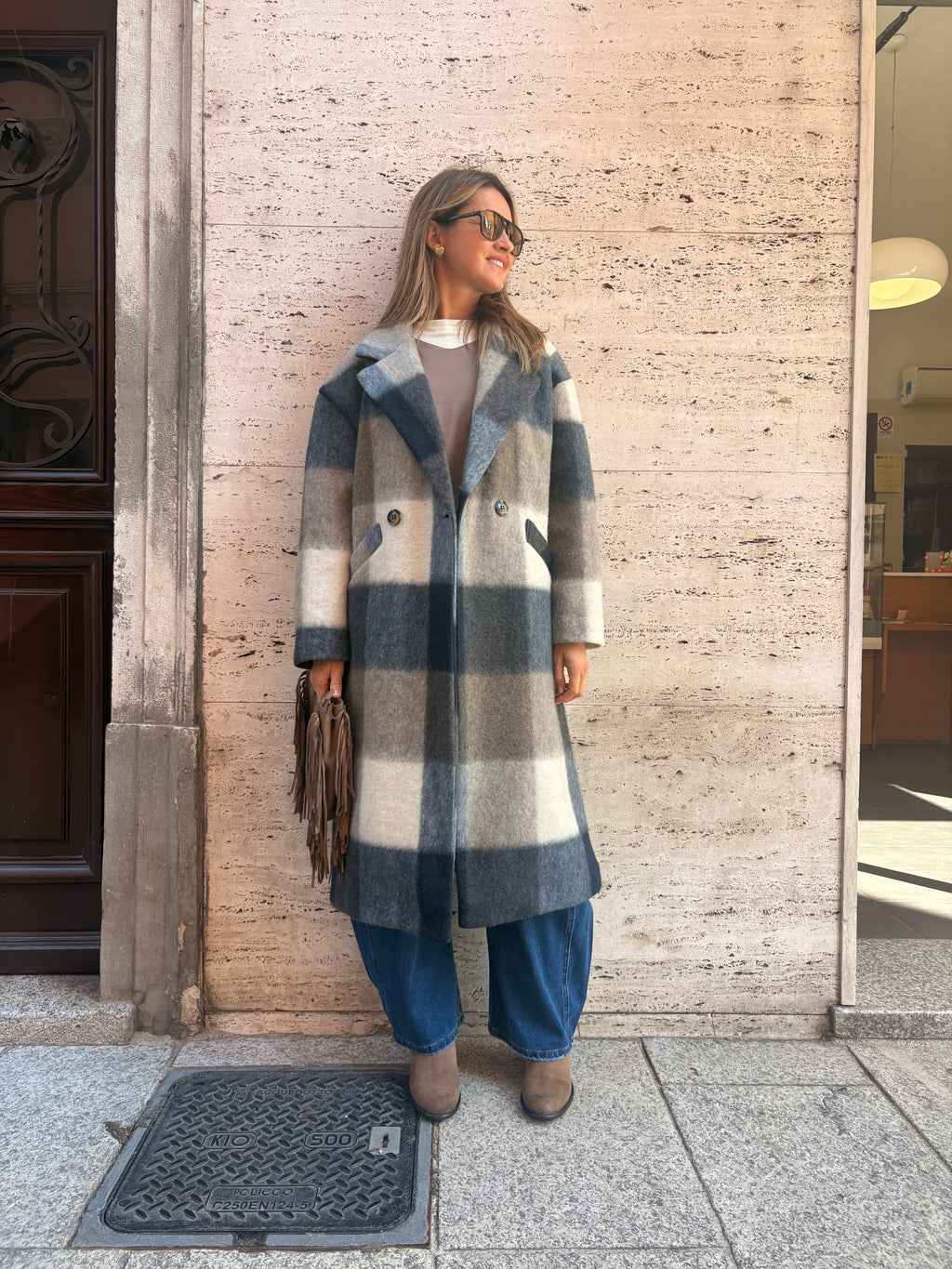 Cappotto Giulia