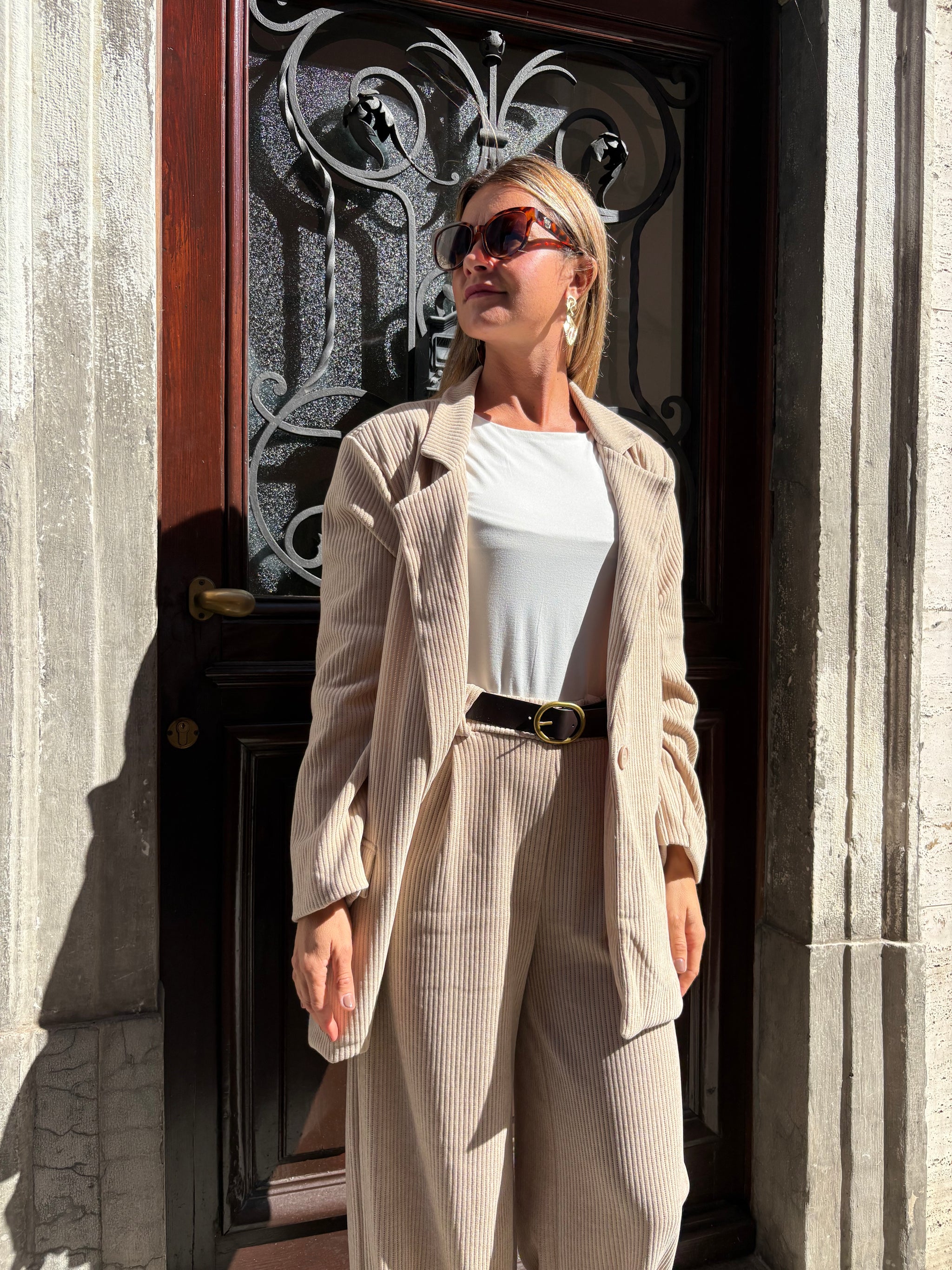 COORDINATO GIOIA