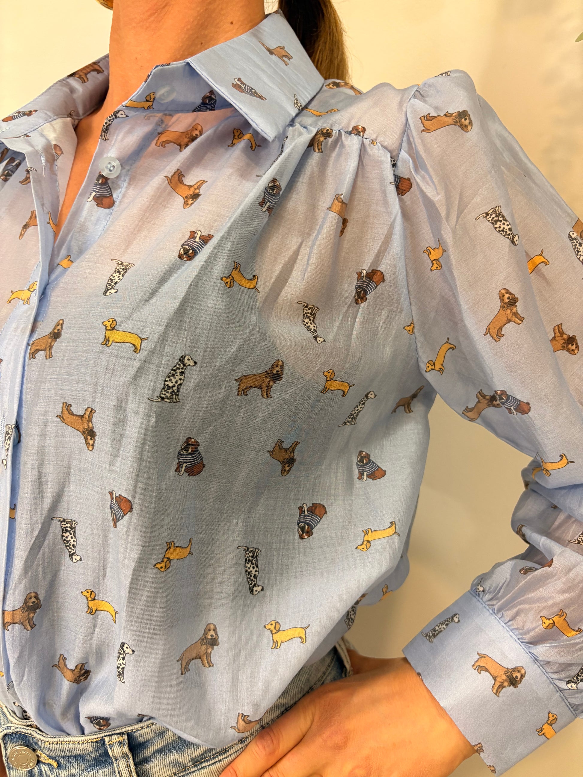CAMICIA AMELIA