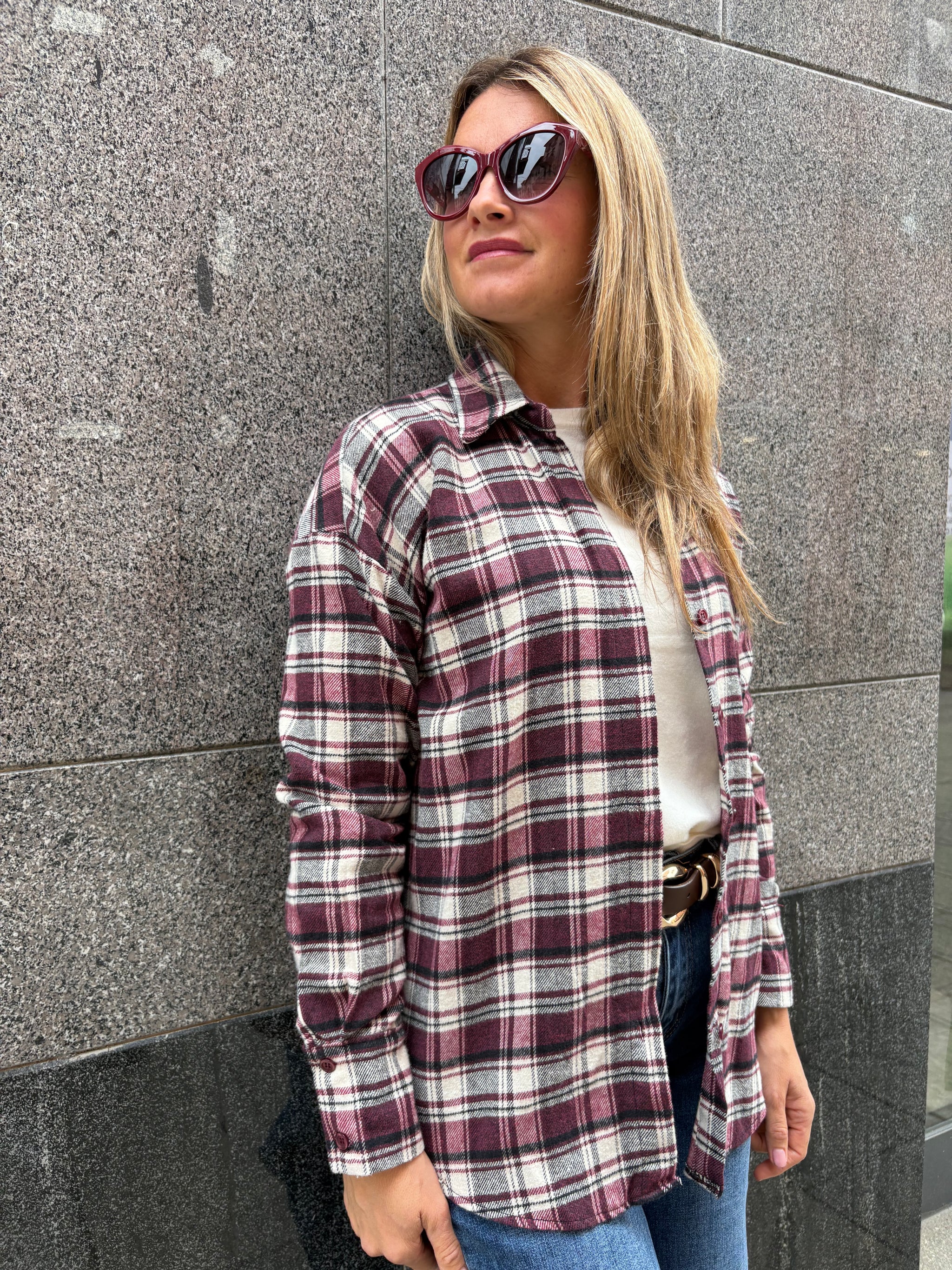 CAMICIA SERENA