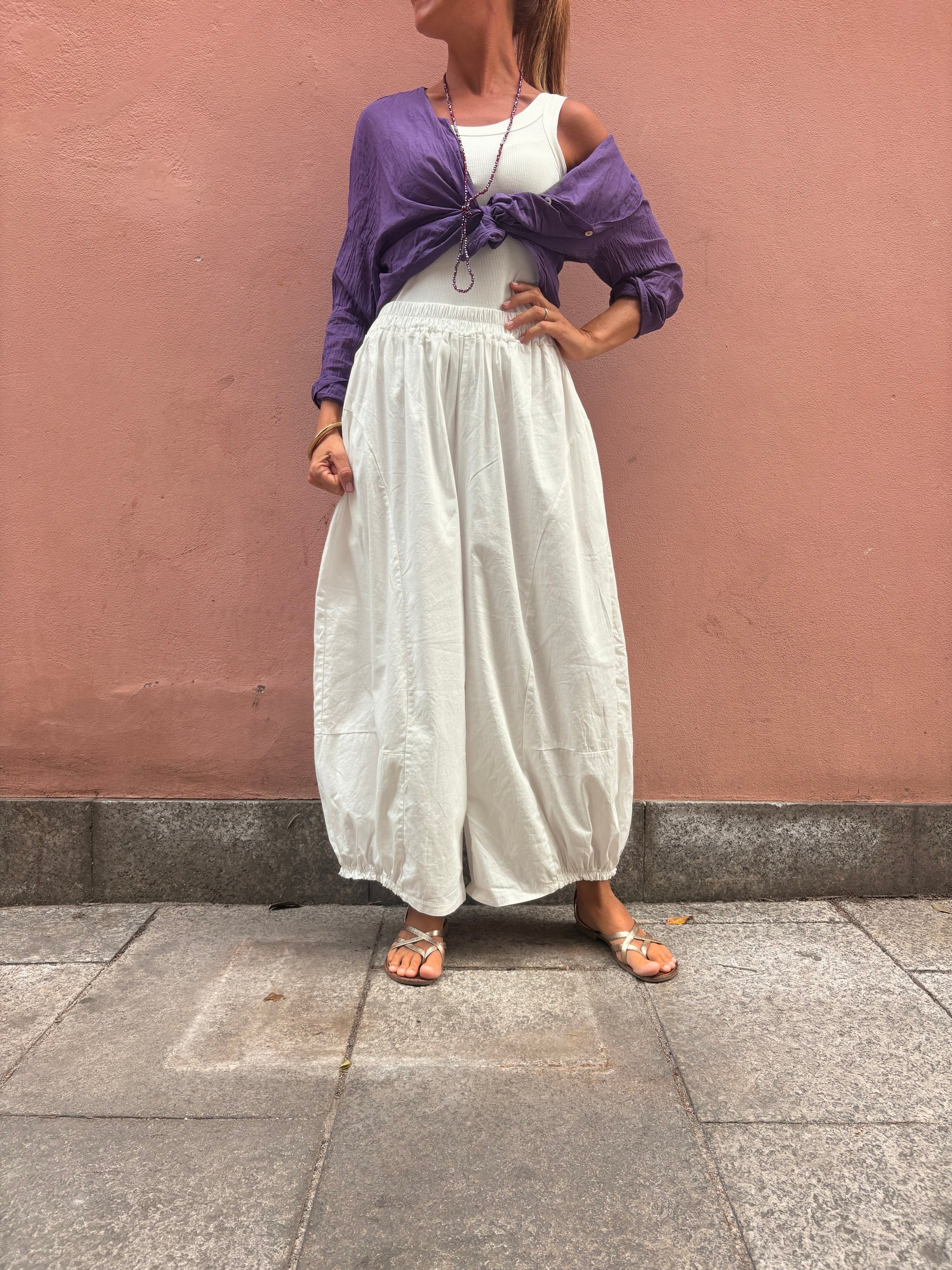 PANTALONE MARGHERITA