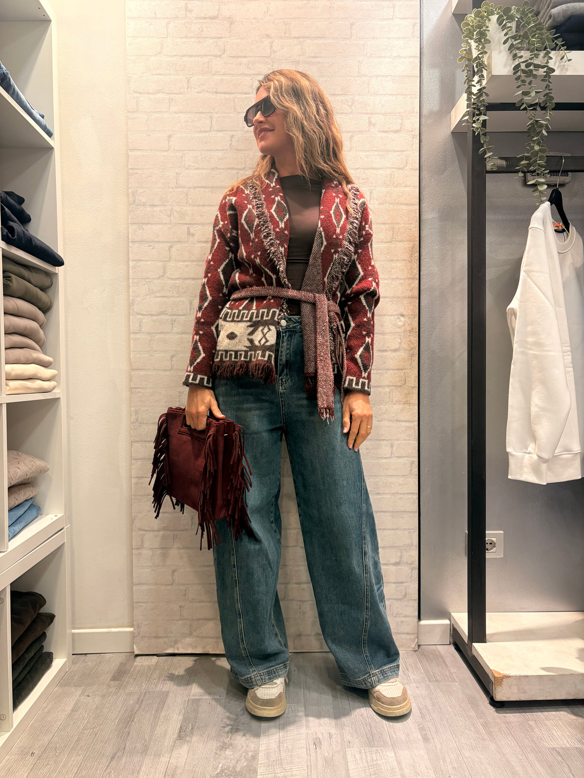 Cardigan Monica