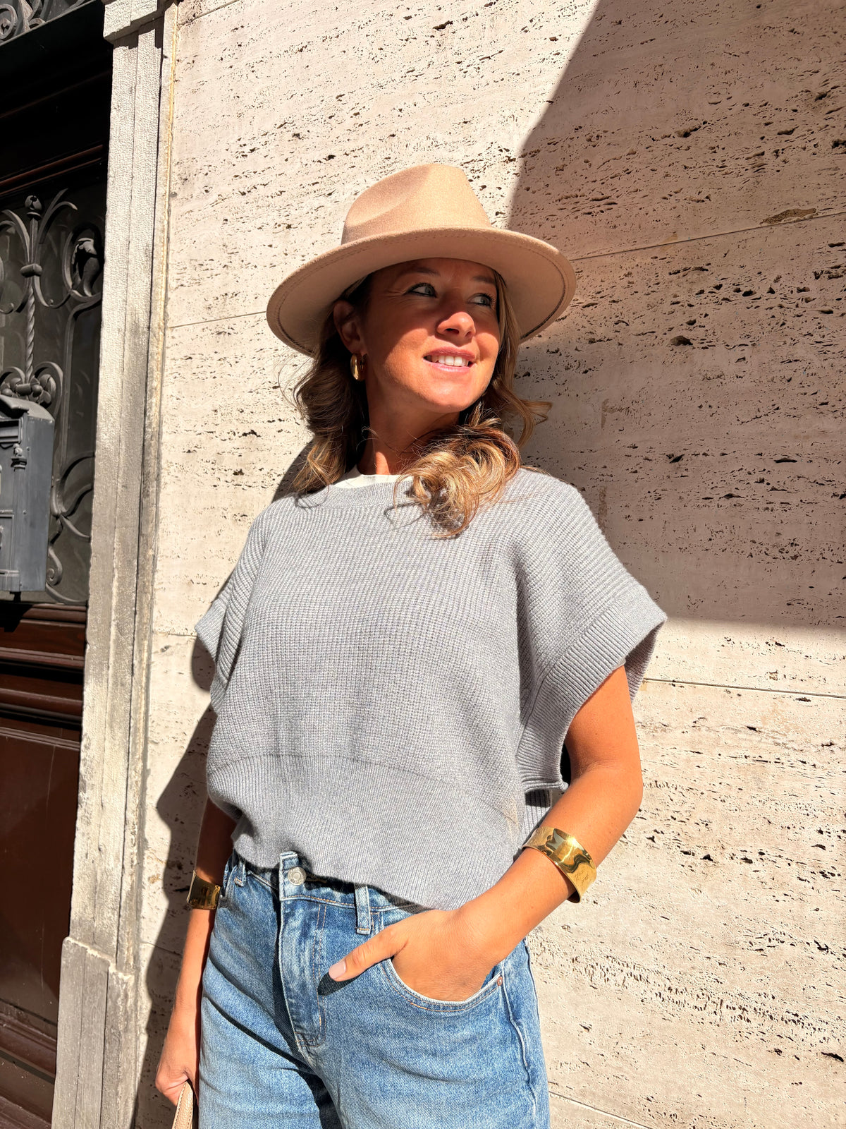 Gilet Benedetta
