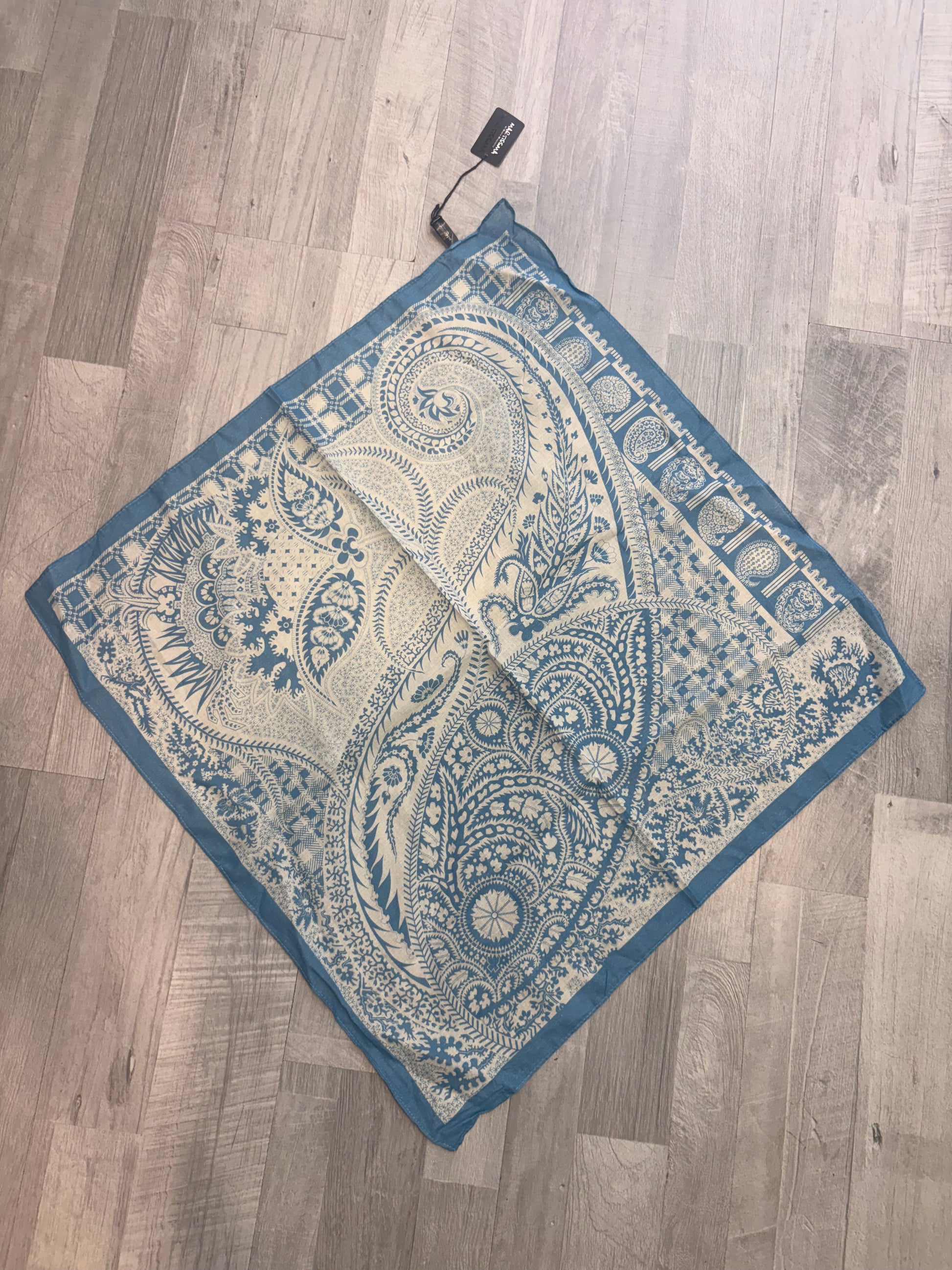 BANDANA 100% COTONE