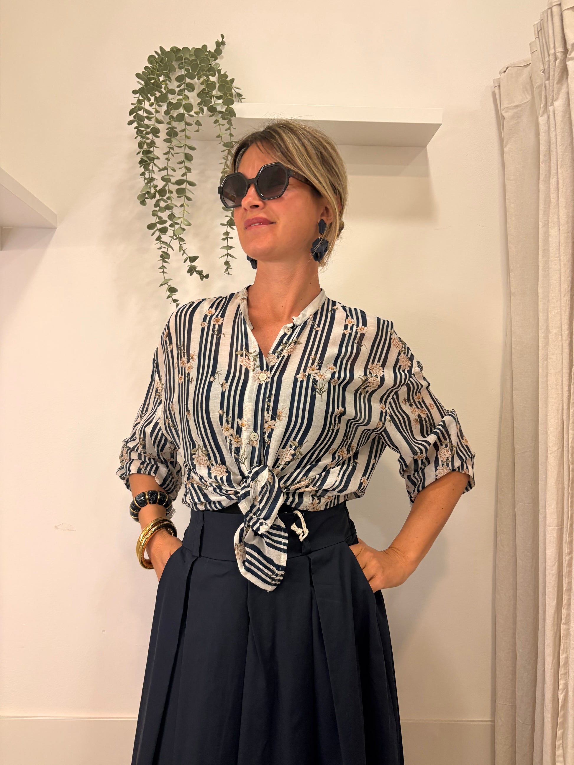 CAMICIA ELEONORA